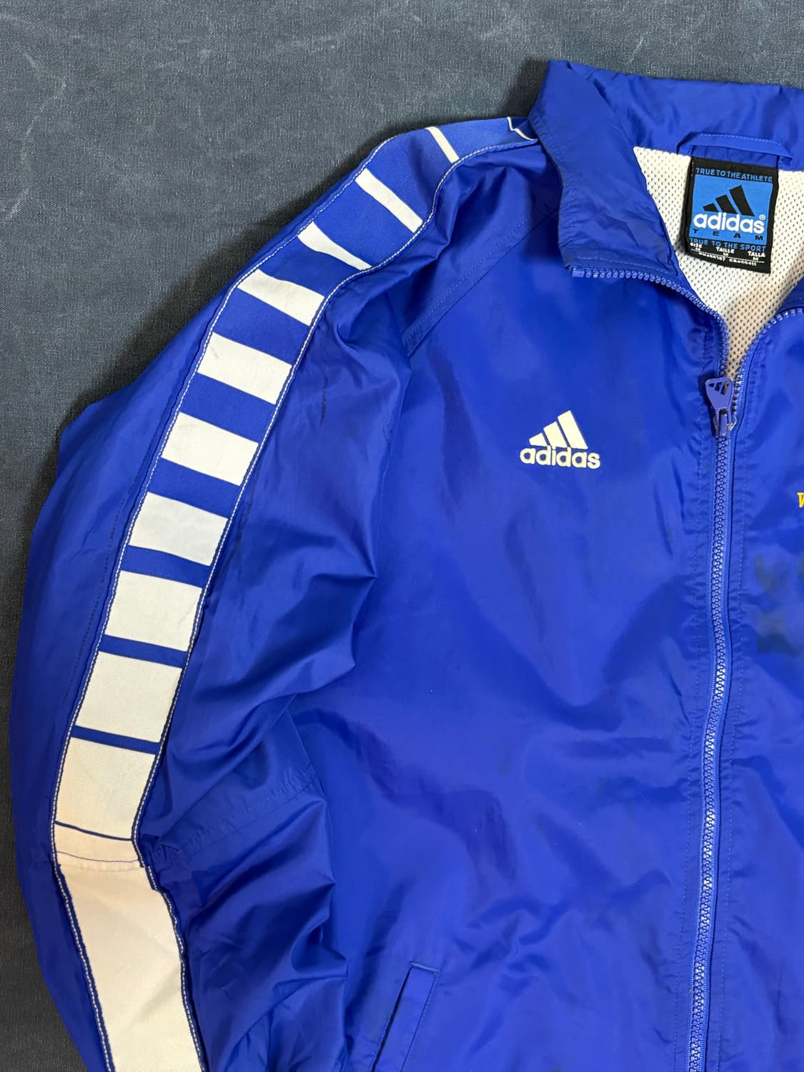 아디다스 우먼스 사커 바람막이 상품이미지4