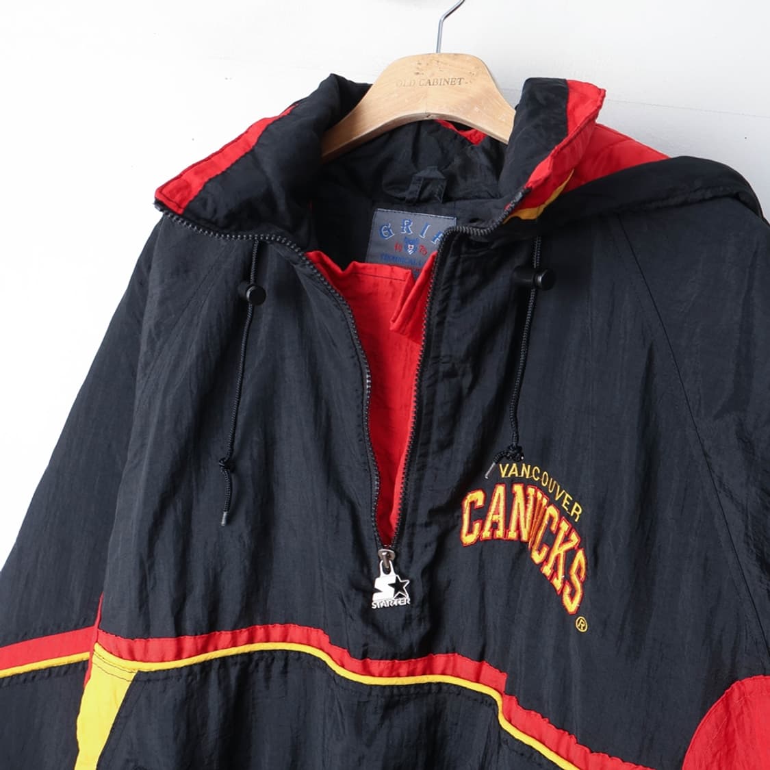 105/스타터 올드스쿨 벤쿠버 캐넉스 아노락 윈터자켓 상품이미지5