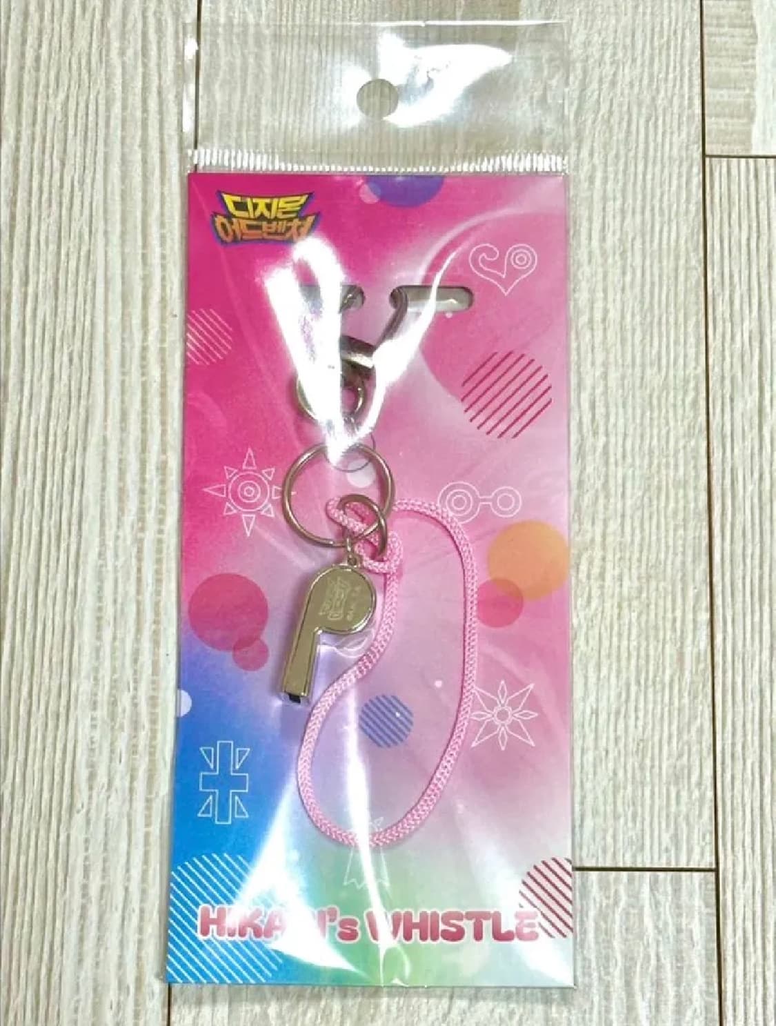 (미개봉) 디지몬 오마케 카페 나리 호루라기 상품이미지1
