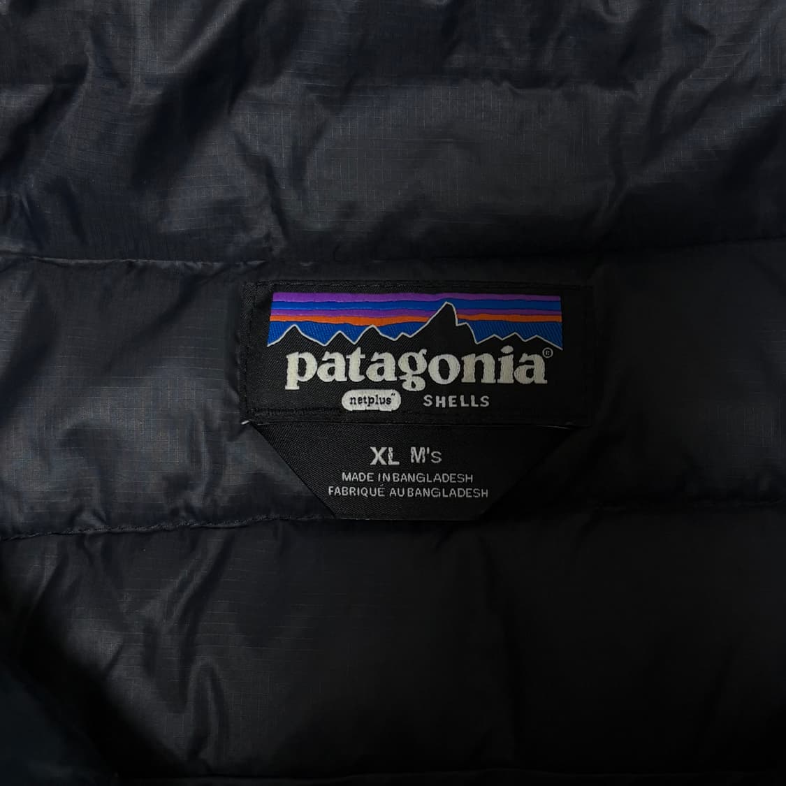 [XL] 파타고니아 다운스웨터 패딩 상품이미지2