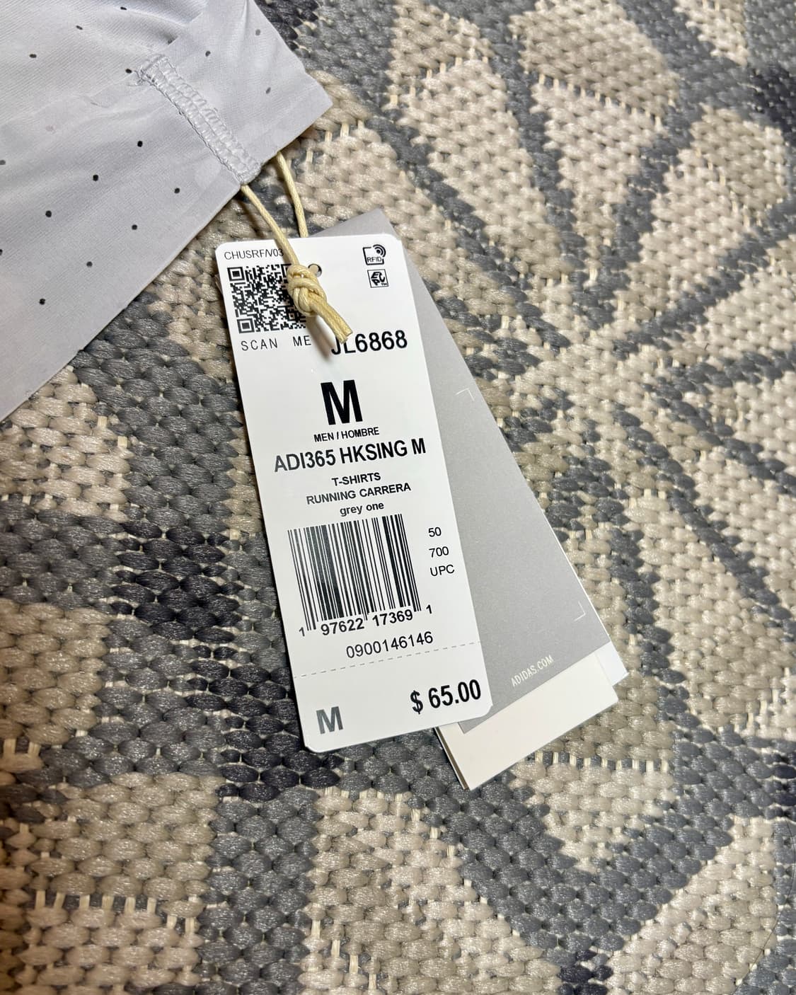 (M) 아디다스 아디365 H.Koumori 싱글렛 상품이미지4