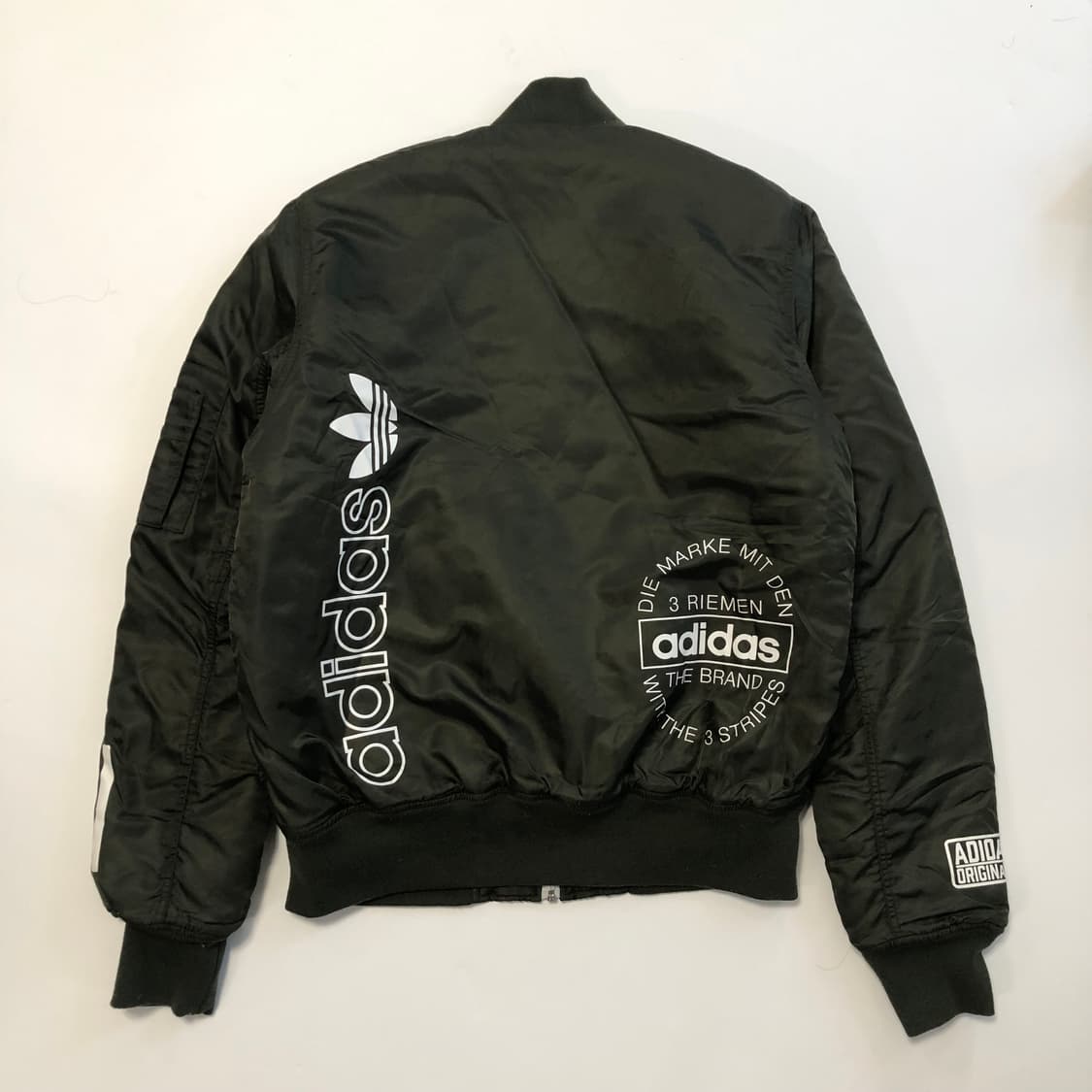 아디다스 MA1 자켓 상품이미지2