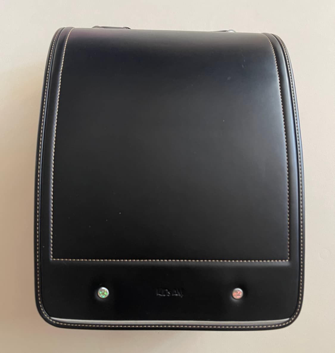 그린에버 KIDS AMI 란도셀 책가방 블랙/아이보리 상품이미지2