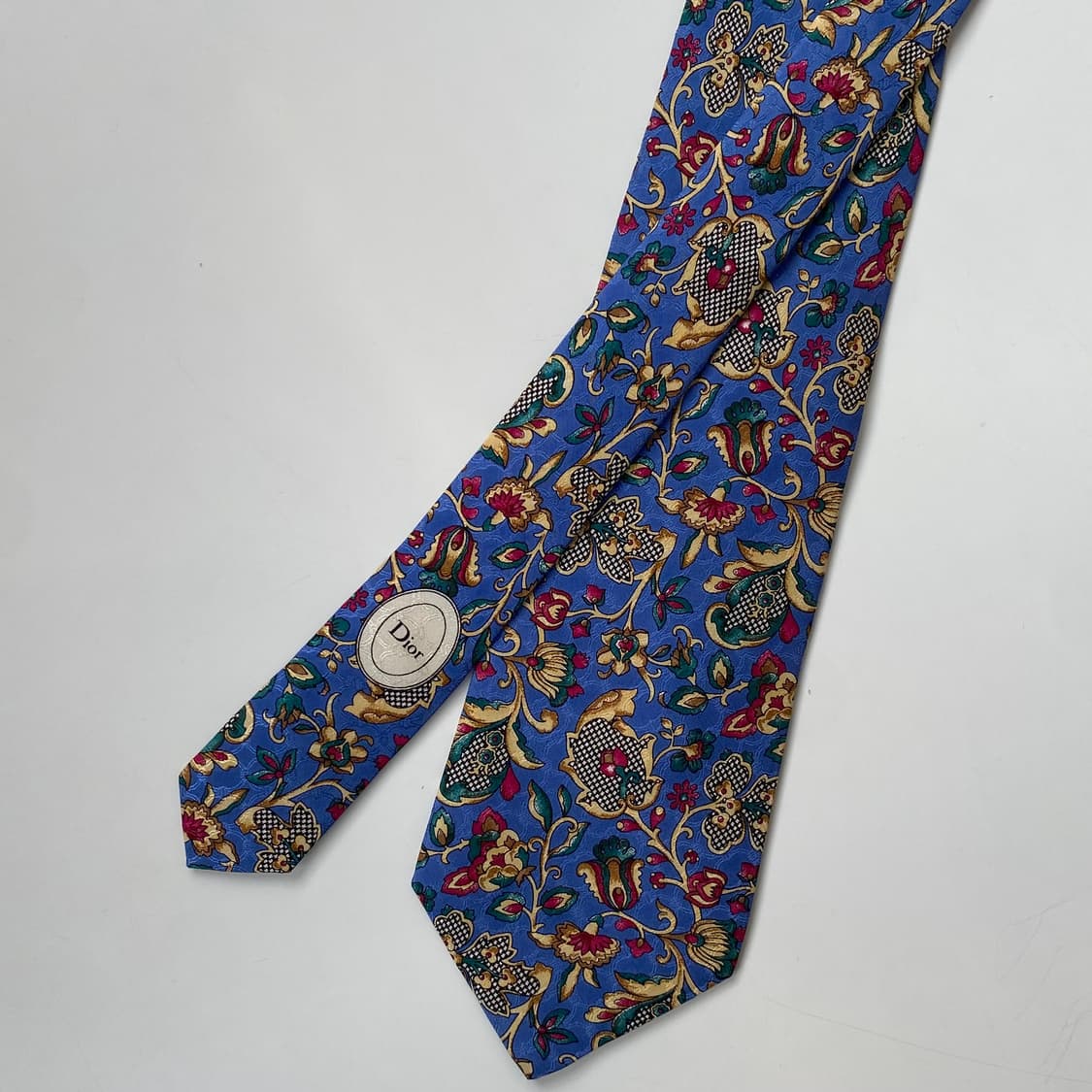 크리스찬 디올(Dior) 명품 정품넥타이 상품이미지2