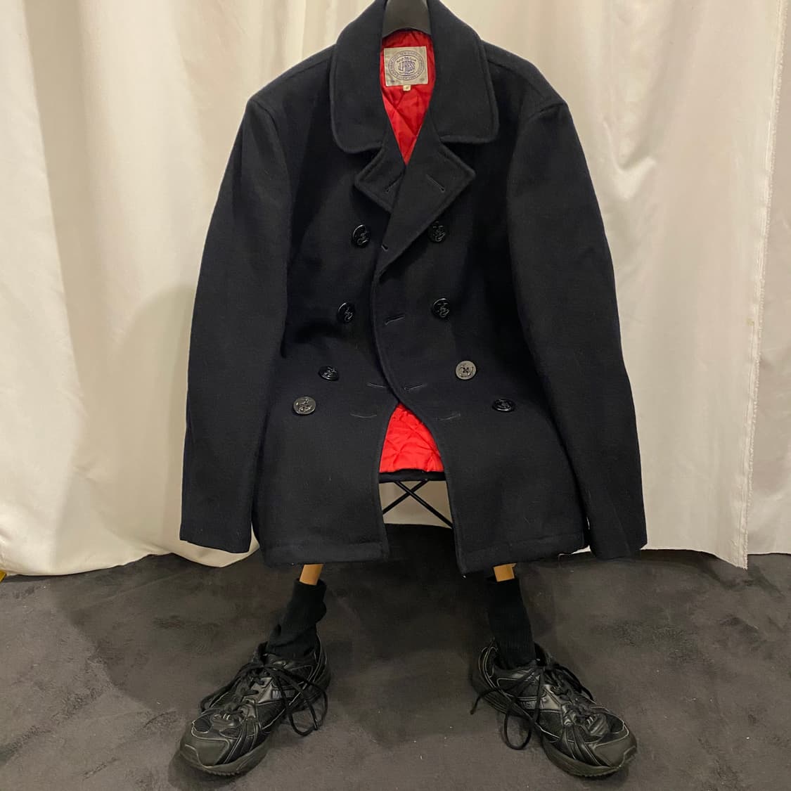 J.press 제이프레스 해군코트 장교코트 상품이미지1