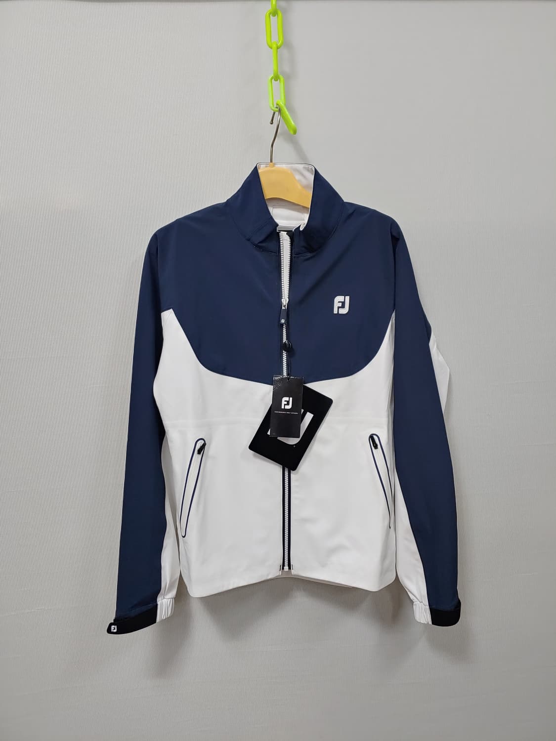 새상품 풋조이 골프 바람막이 자켓 여성s 상품이미지1