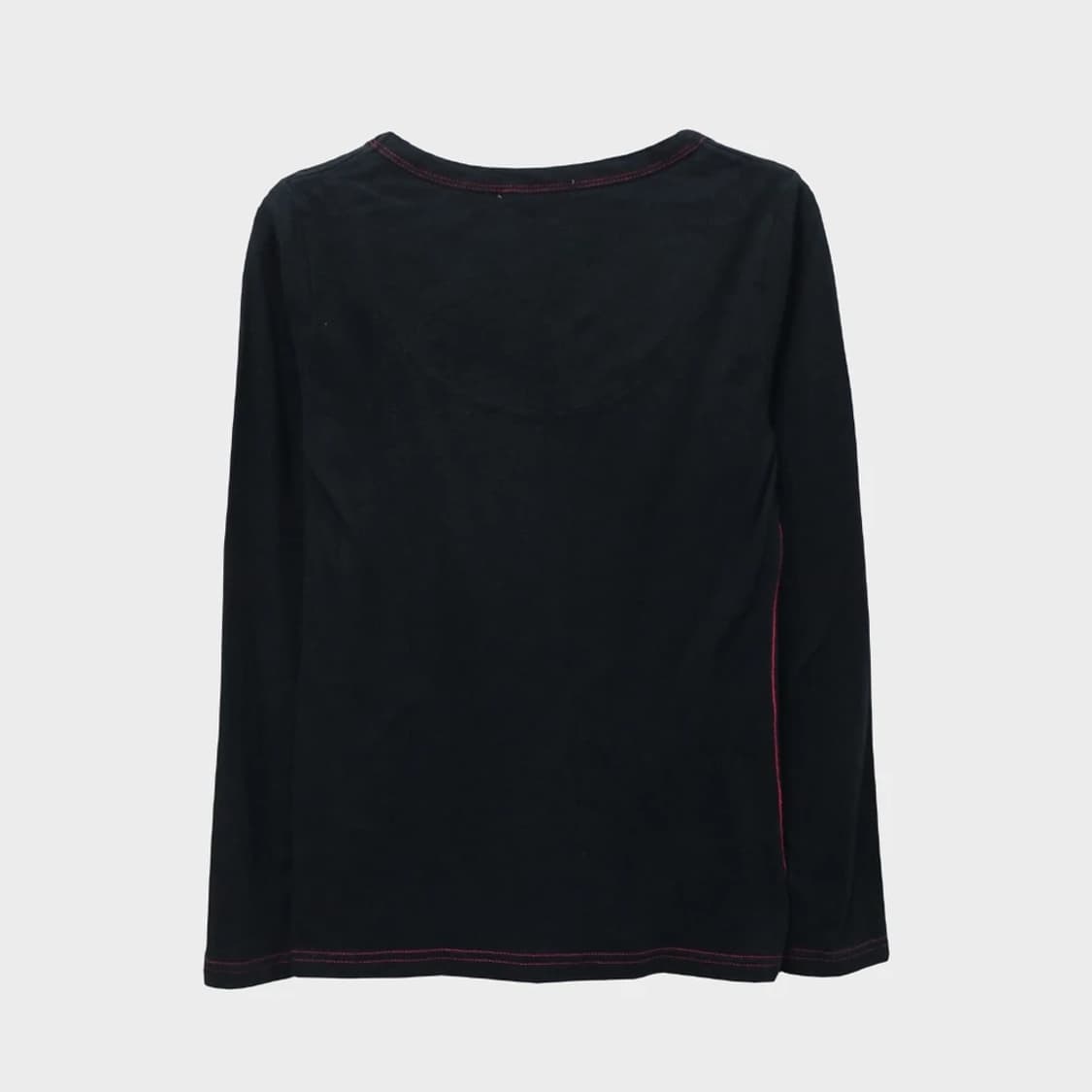 코르자X헬로키티 프린팅 긴팔티셔츠 61418 상품이미지2