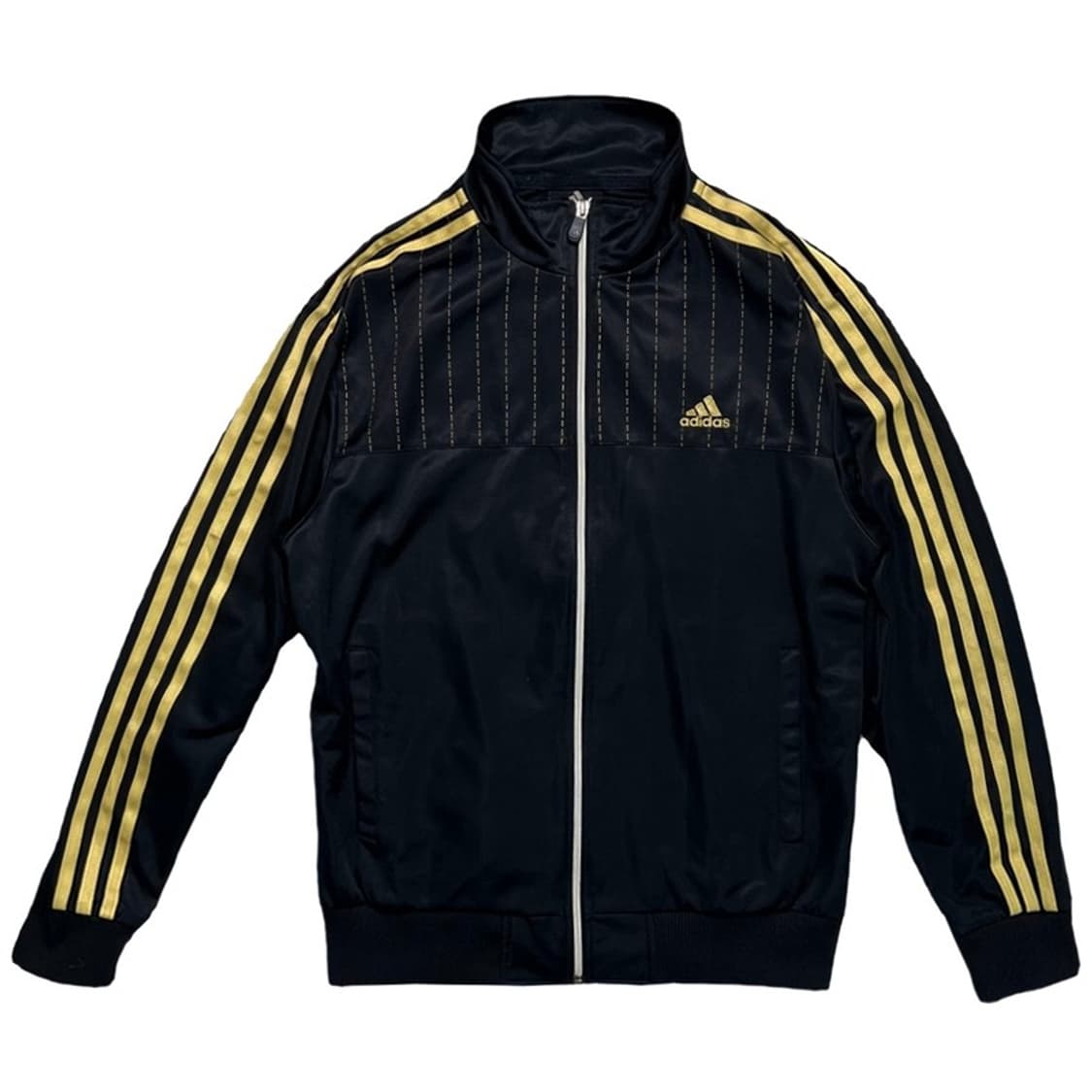 ADIDAS 트랙탑 메종키츠네 커스텀 블랙골드 95 상품이미지1