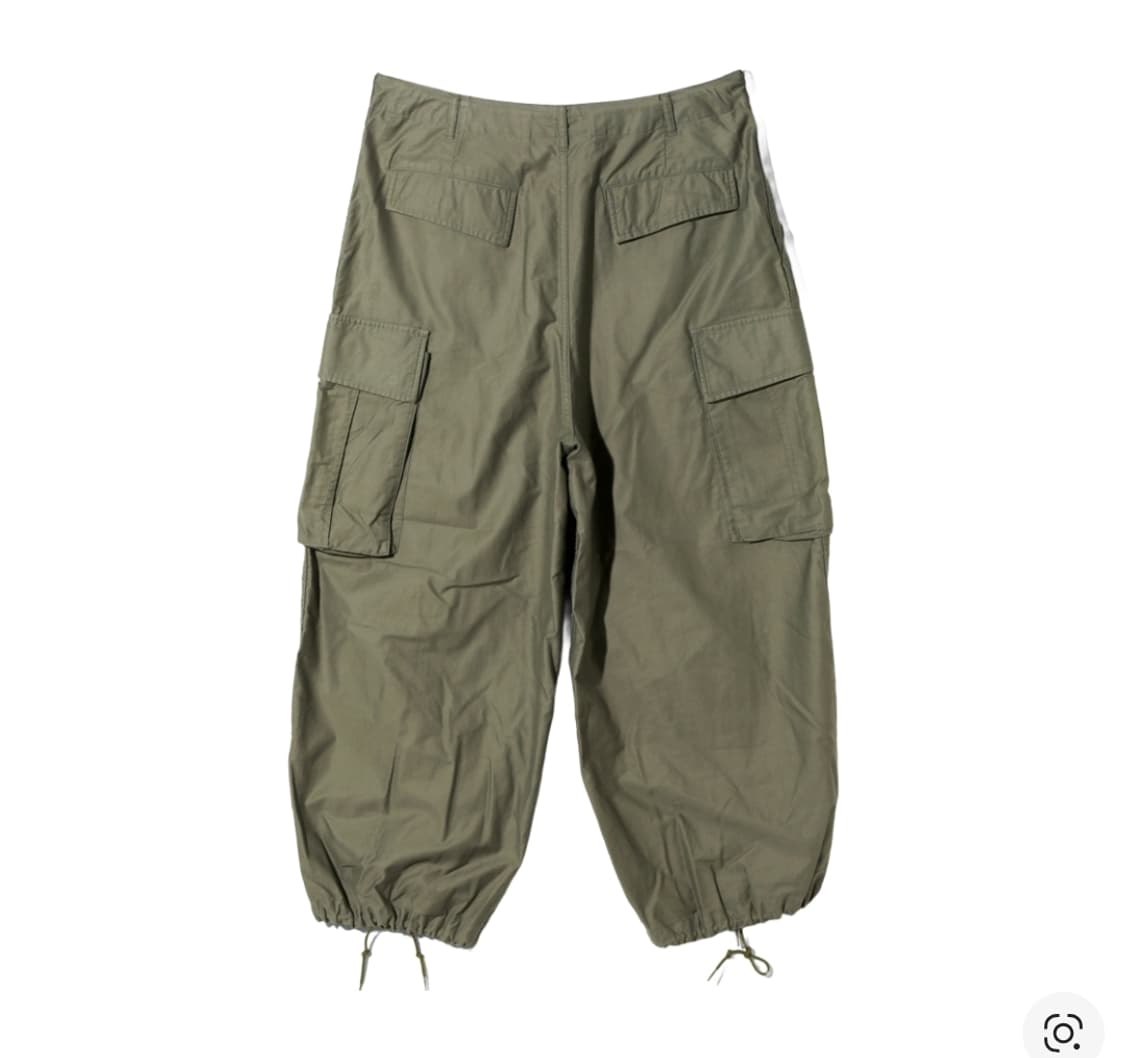 Needles H.D. Pants BDU Olive(M사이즈) 상품이미지2