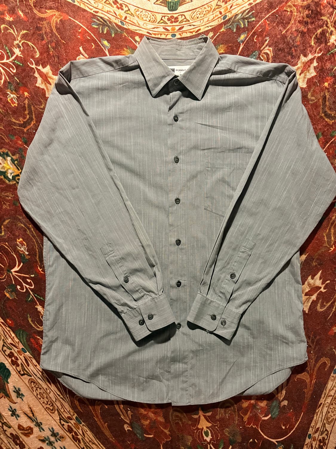 Issue miyake Im product shirt   상품이미지1