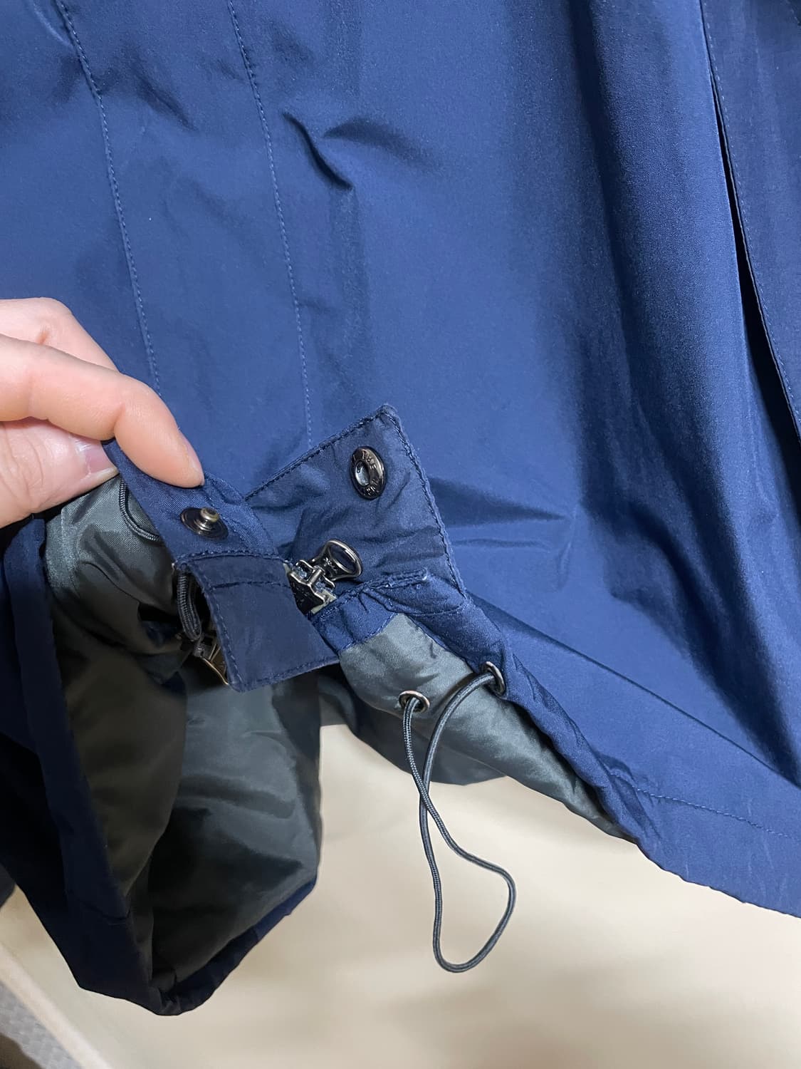 노스페이스 고어텍스 자켓(바람막이) 상품이미지3