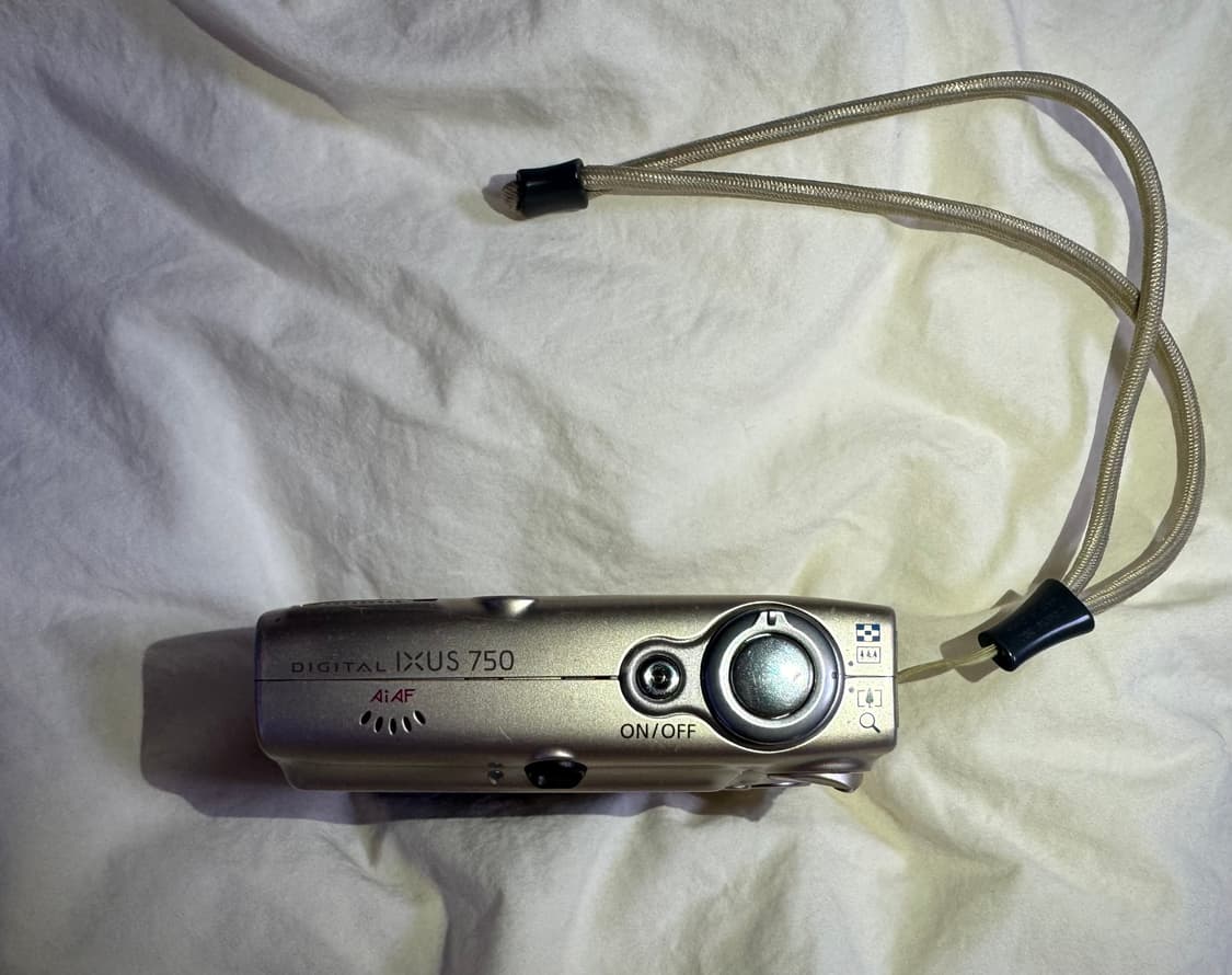캐논 ixus750 ixy700 상품이미지3