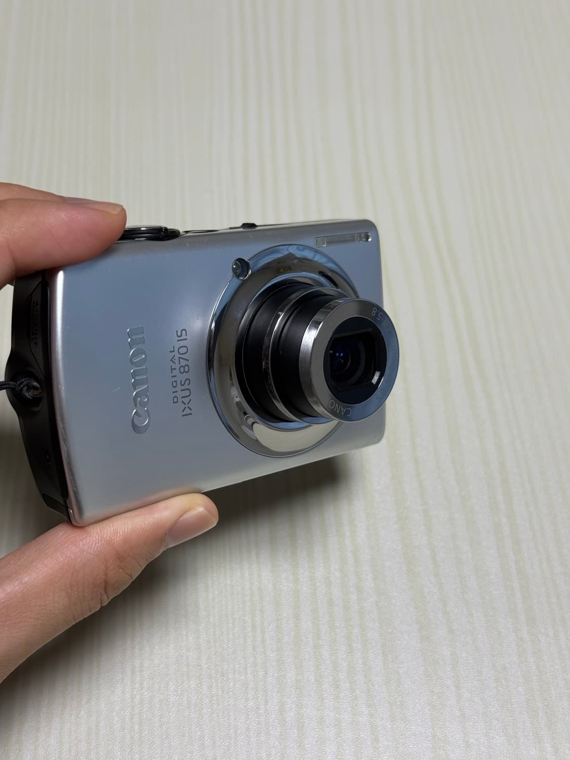 캐논 익서스 870is (ixus 870is) 상품이미지3