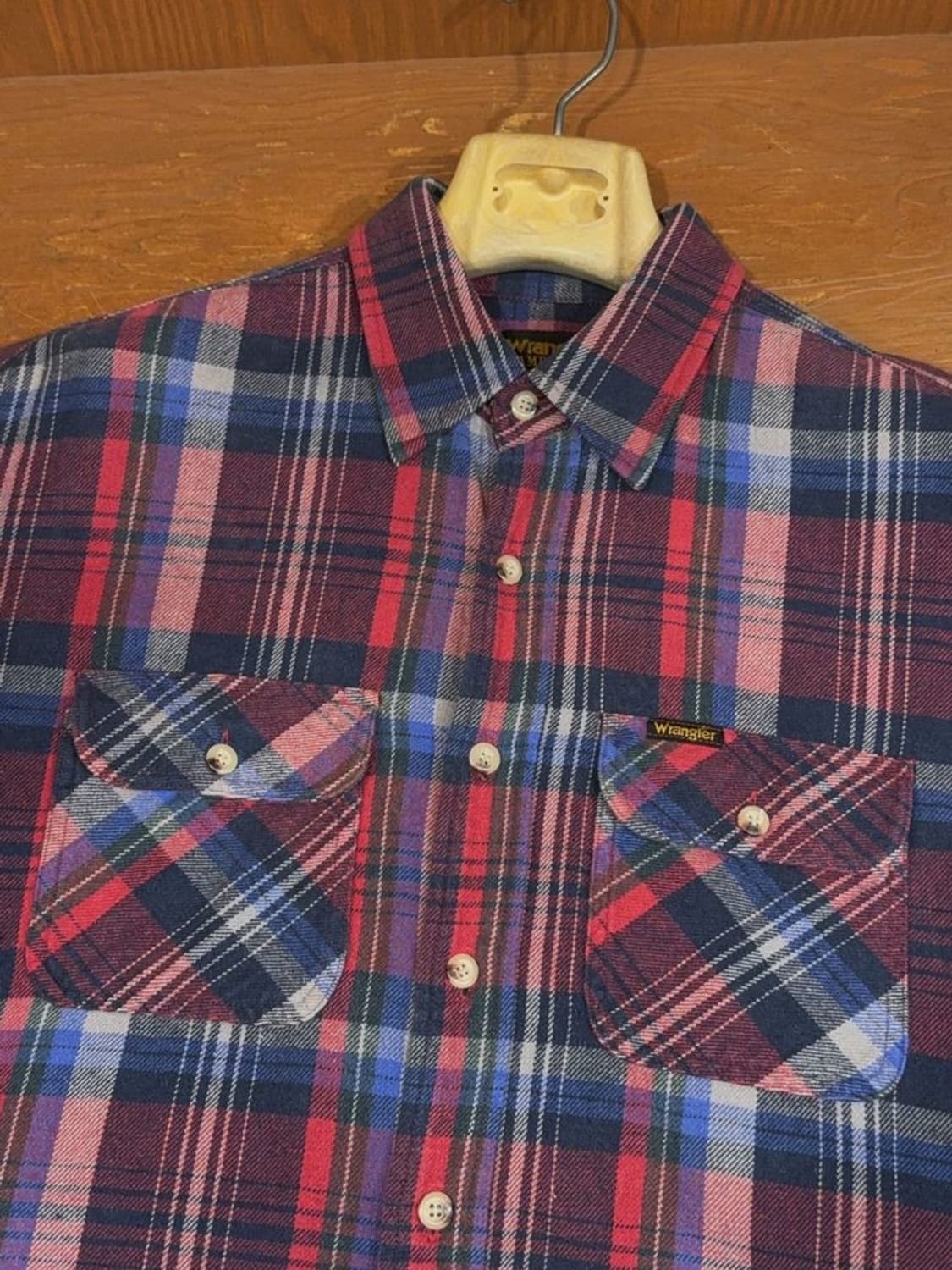 랭글러 아웃도어 셔츠 상품이미지8