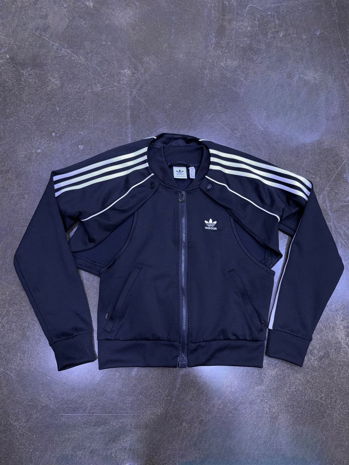 아디다스 오리지널 올웨이즈 SST 트랙탑 져지 M 상품이미지7