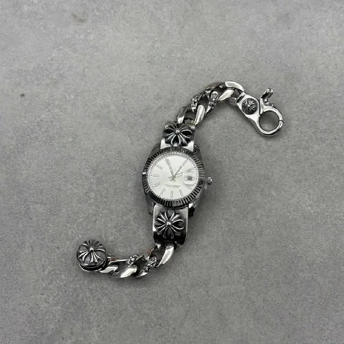 S925 스털링 실버 도금 MIYA4S20 무브먼트 손목시계이 제품은 3 상품이미지2