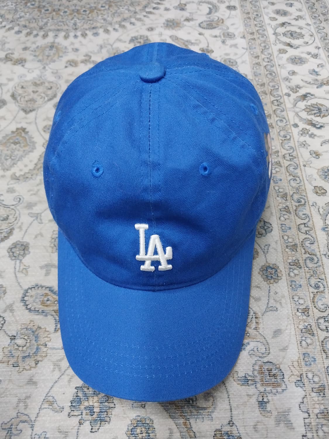 MLB 다저스 X 디즈니 미키마우스 볼캡 상품이미지1