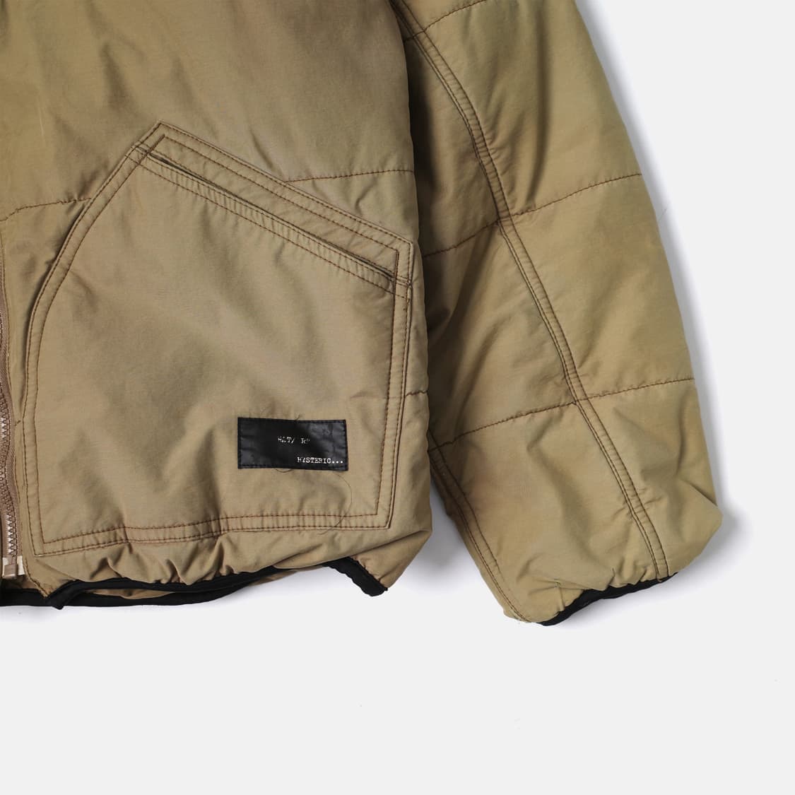 2000's Hysteric Glamour Primaloft Jacket 상품이미지2