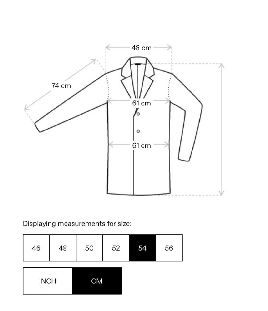 릭오웬스 바우하우스 시어링 자켓 상품이미지10