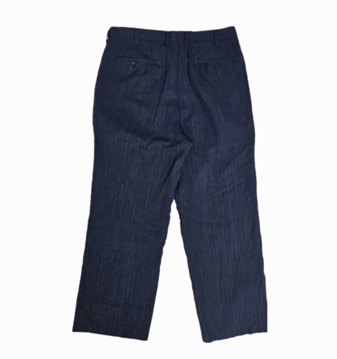 일본제 차콜 울 슬랙스 상품이미지4