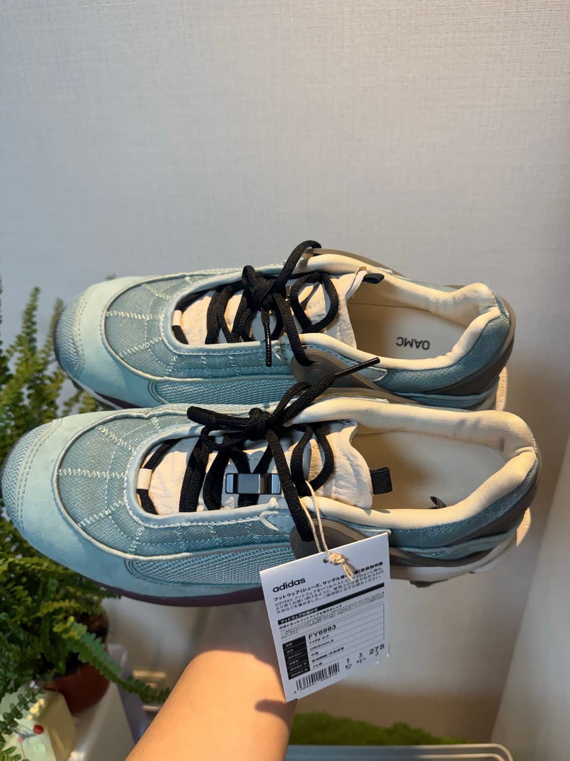 아디다스 OAMC 콜라보 275 판매 상품이미지3