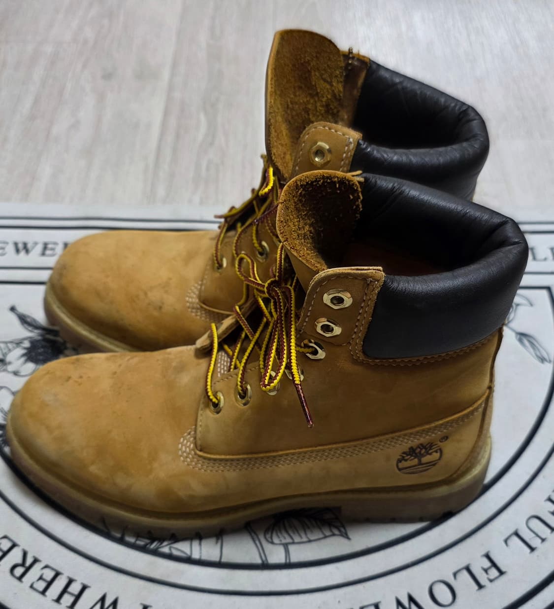 [250~255]팀버랜드 6인치 프리미엄 워터프루프 부츠 상품이미지3