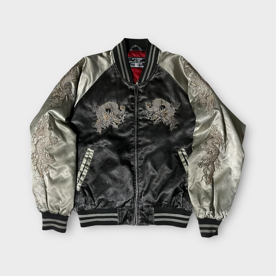 Jungle Storm . 정글스톰 요코스카 드래곤 스카쟌 상품이미지1