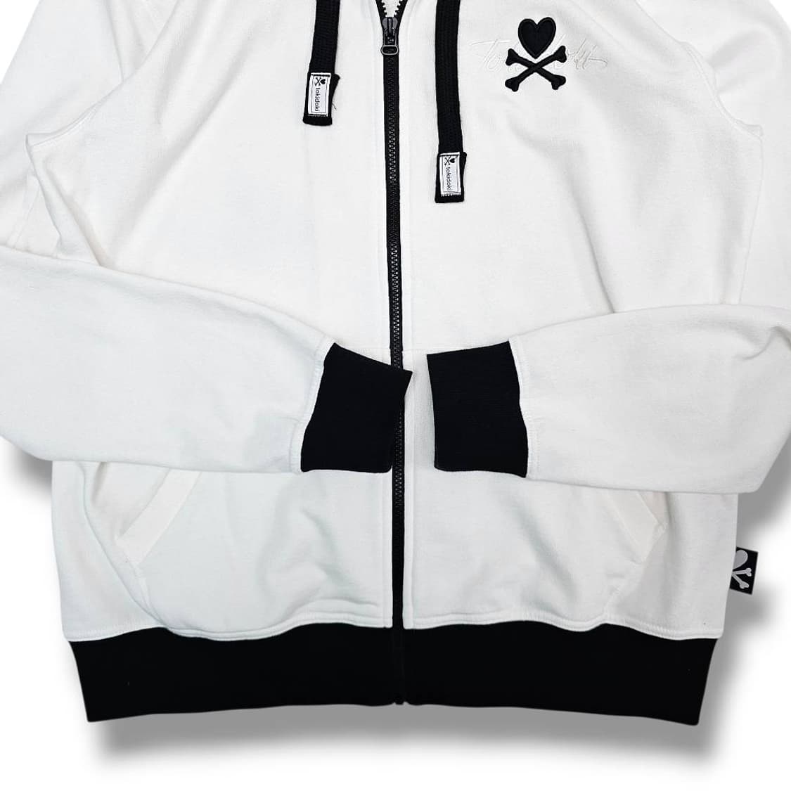 L tokidoki 토키도키 레터 후드집업 상품이미지3