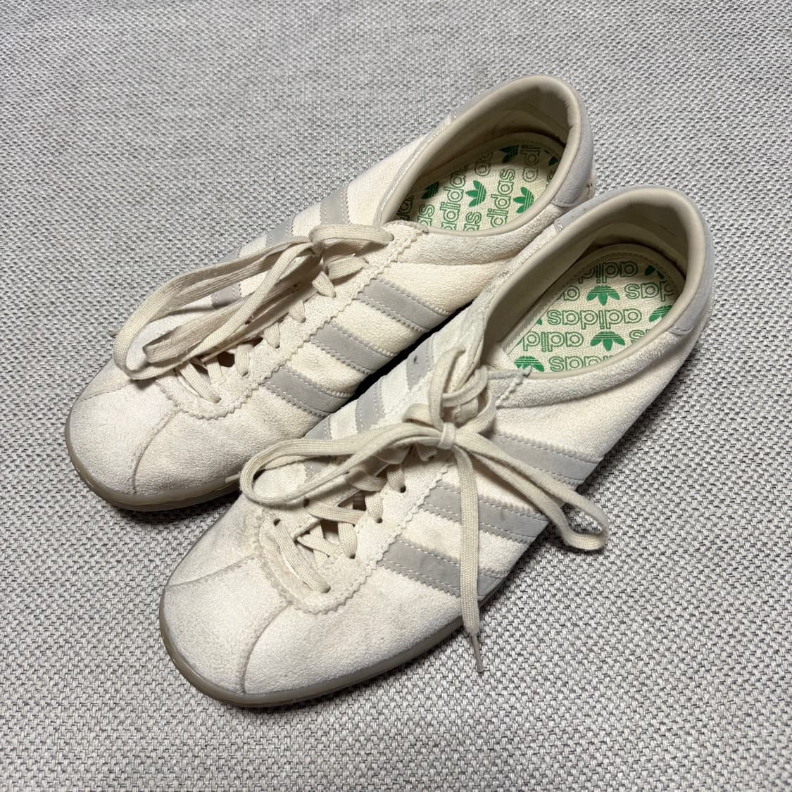 아디다스 토바코 그루엔 크림 화이트 블리스 상품이미지1