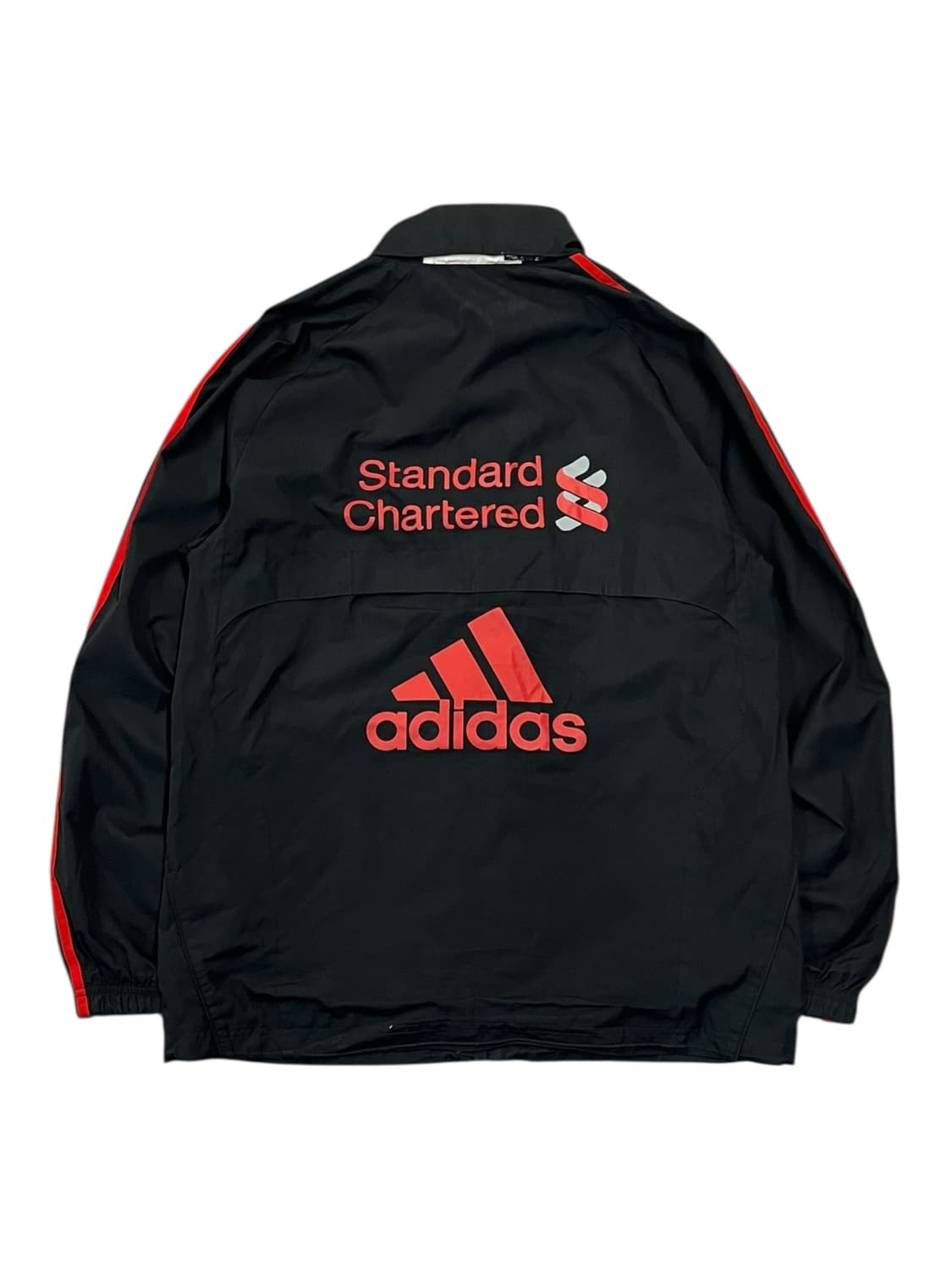 아디다스 리버풀 바람막이 블랙 100 #csz2093 상품이미지4