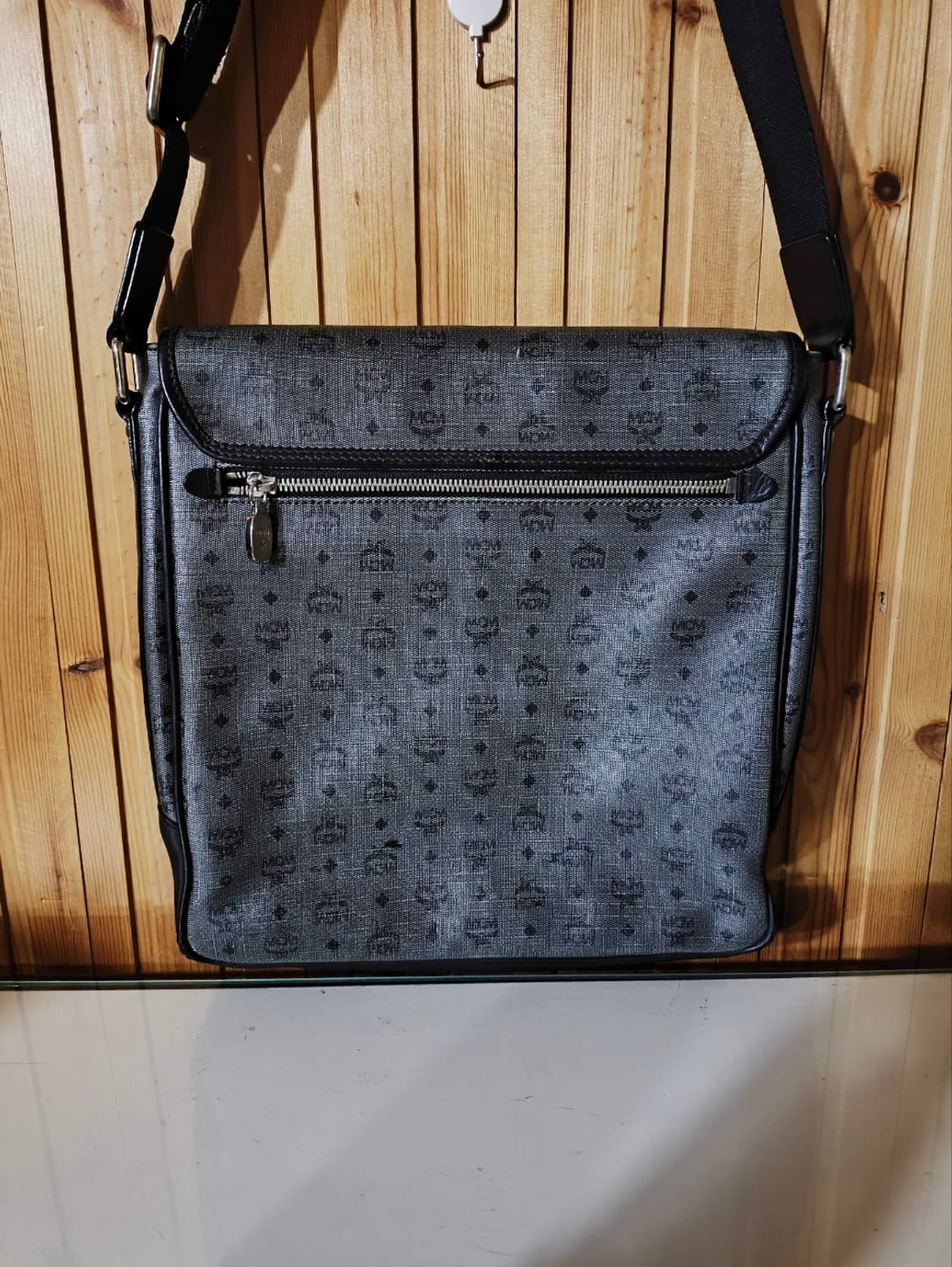 MCM 비세토스 메신저백 크로스백 상품이미지3