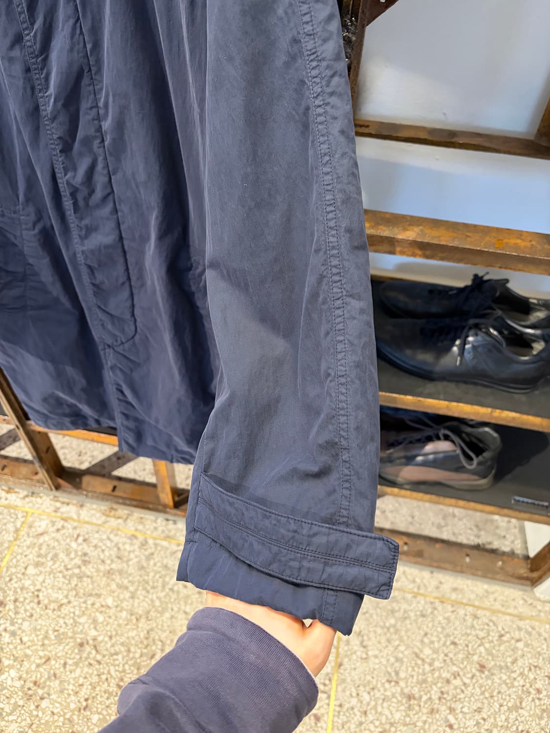 2010 C.P company coat 상품이미지4