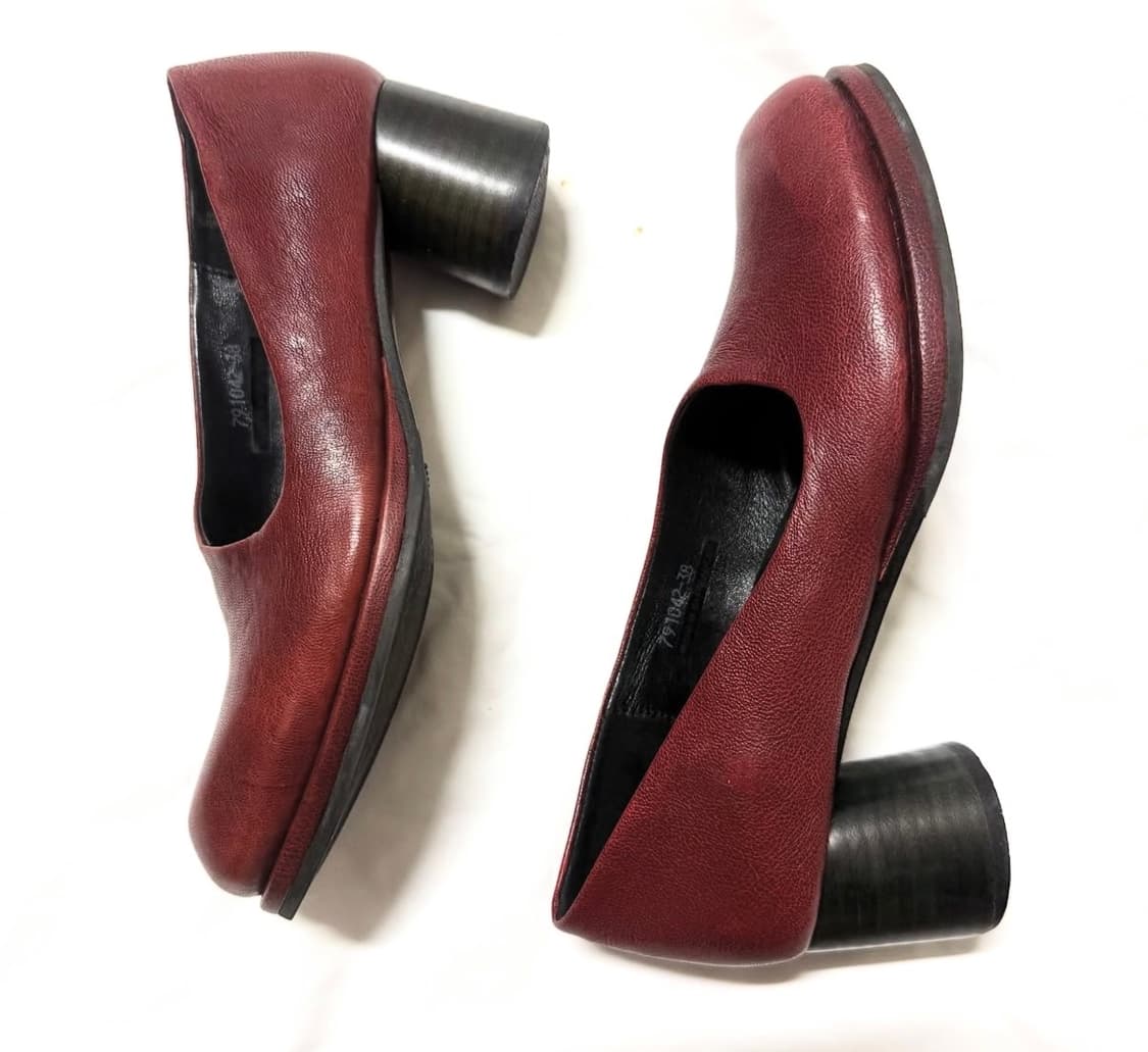 Yuko Imanishi - 펌프스 상품이미지6