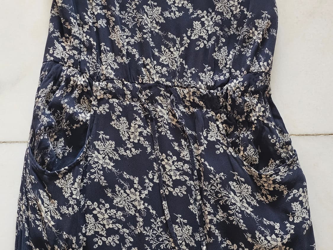 ESSENTIEL ANTWERP 에센셜 앤트워프 플라워 끈 원피스 34
 상품이미지3