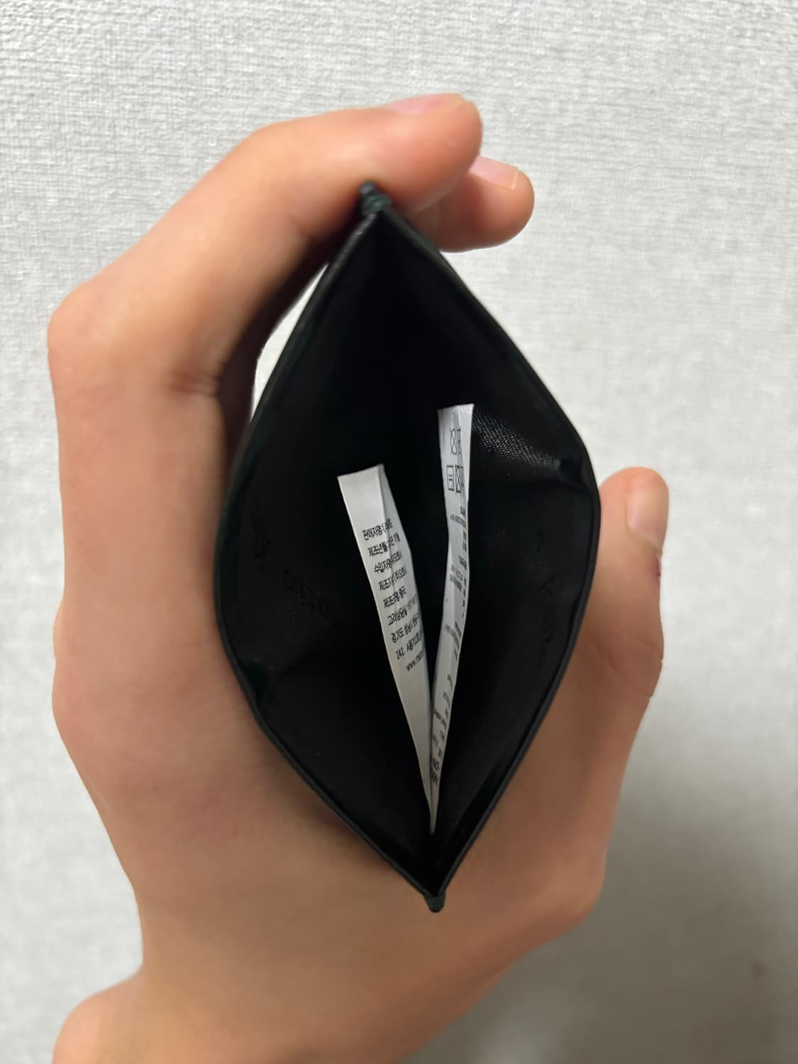 마땡킴 카드지갑 S+급 상품이미지3