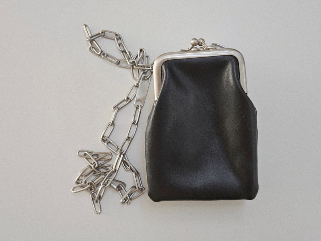 [새상품] 마지셔우드 트리플 하트 동전지갑 크로스백 상품이미지7