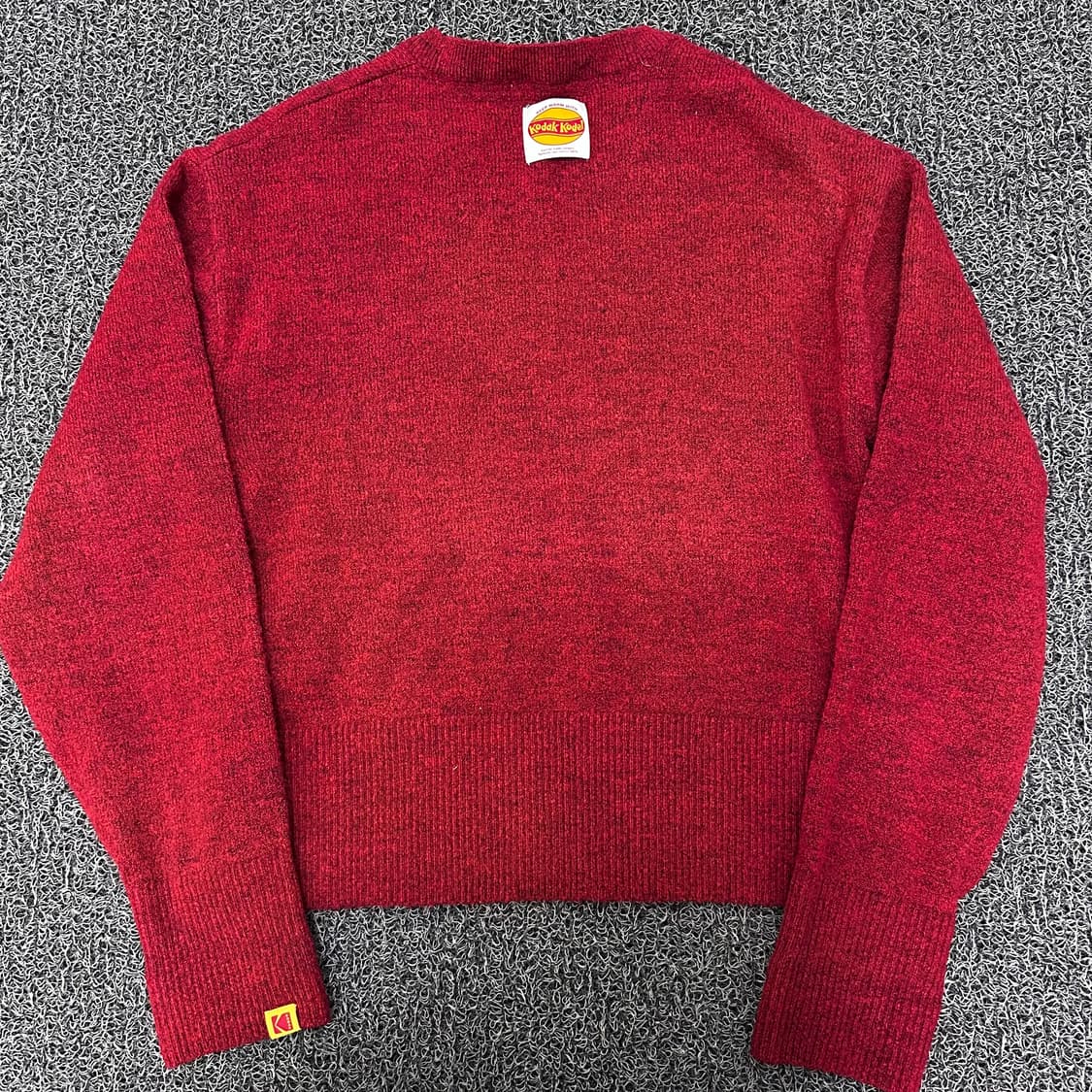 KODAK 코닥 여성 니트 XS 상품이미지5