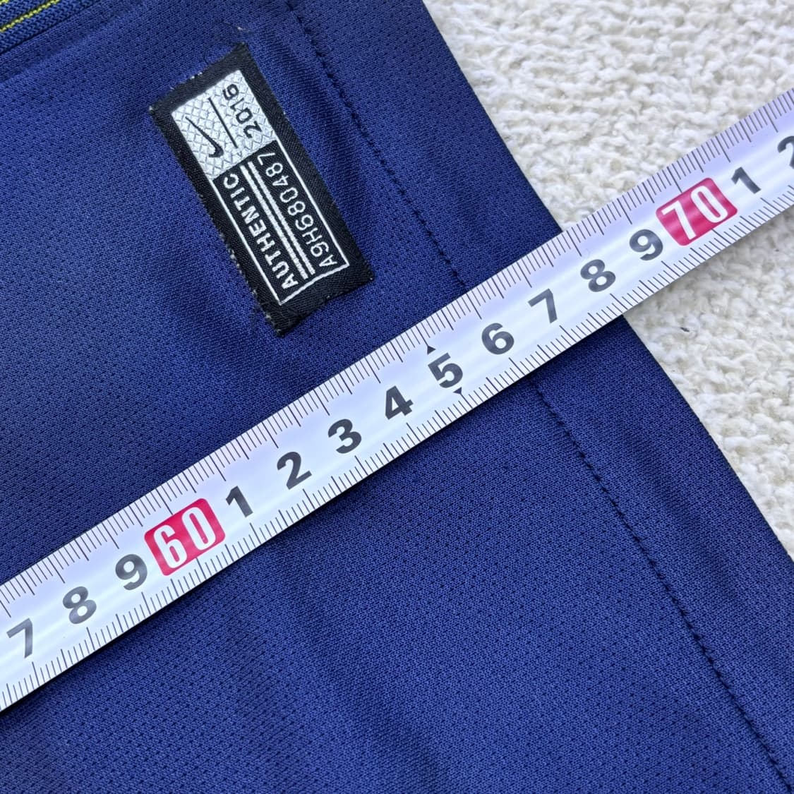 L 나이키 보카주니어스 유니폼 0407E2 상품이미지6