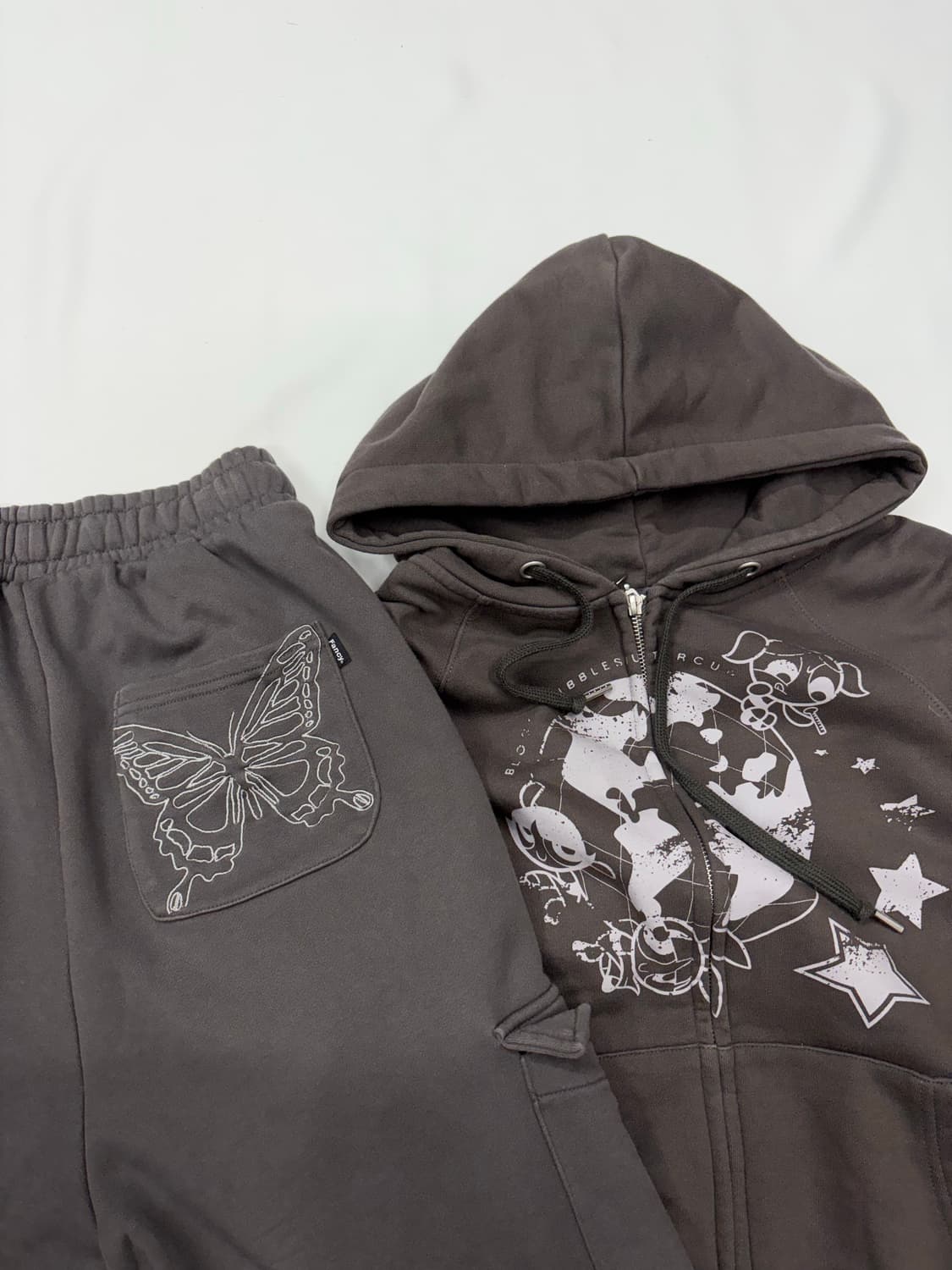 Fancy club 펜시클럽 파워퍼프걸 셋업 상품이미지6