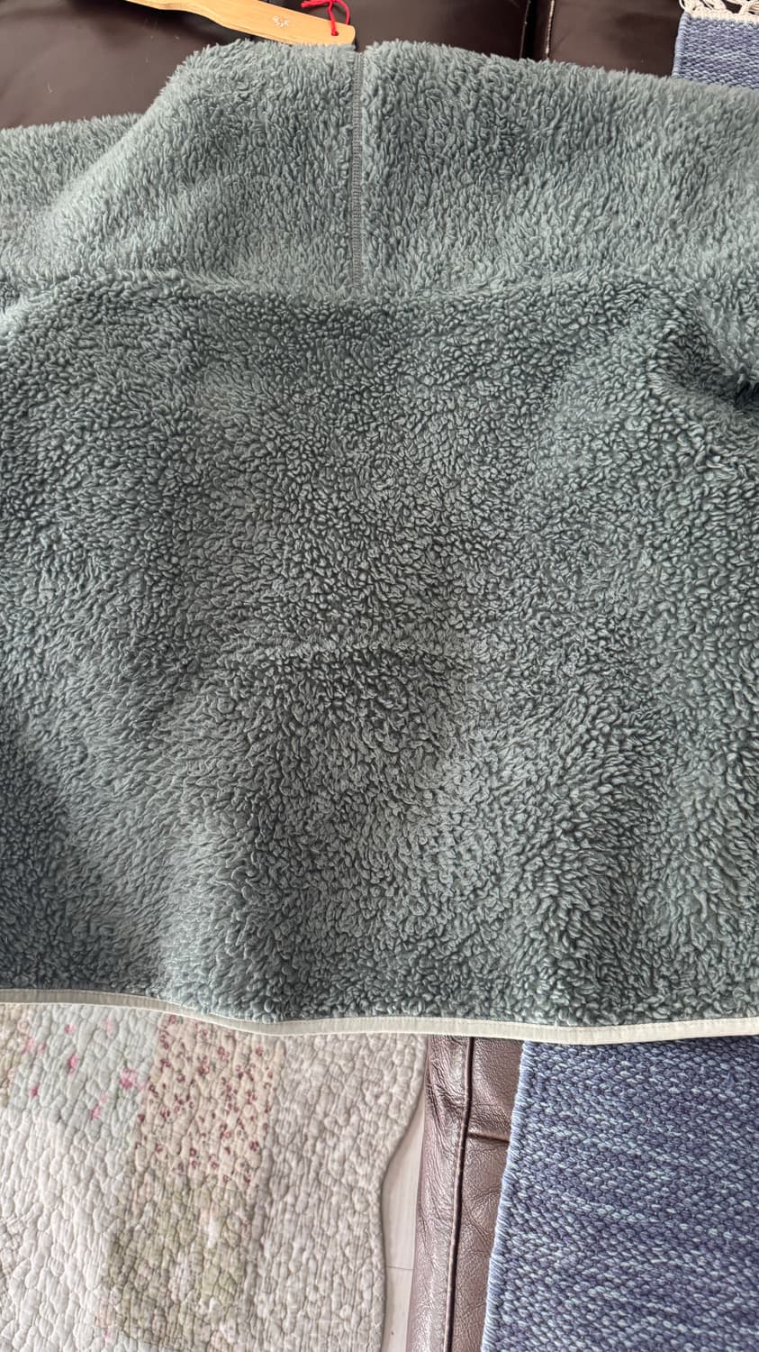 파타고니아 레트로x 플리스 남자m 누우브 그린 상품이미지5