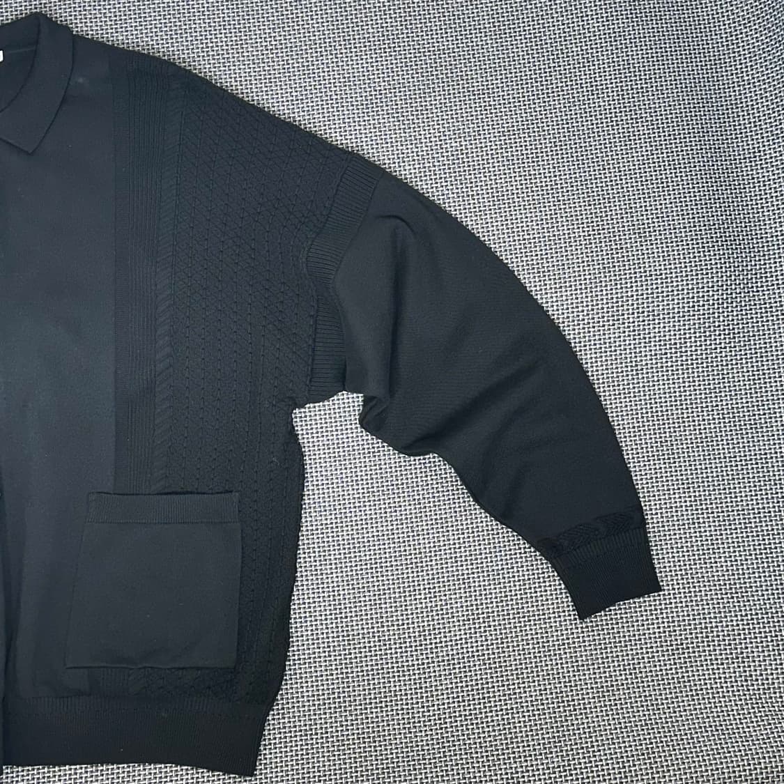 YASHIKI 야시키 니트 가디건 (3/XL) 상품이미지4