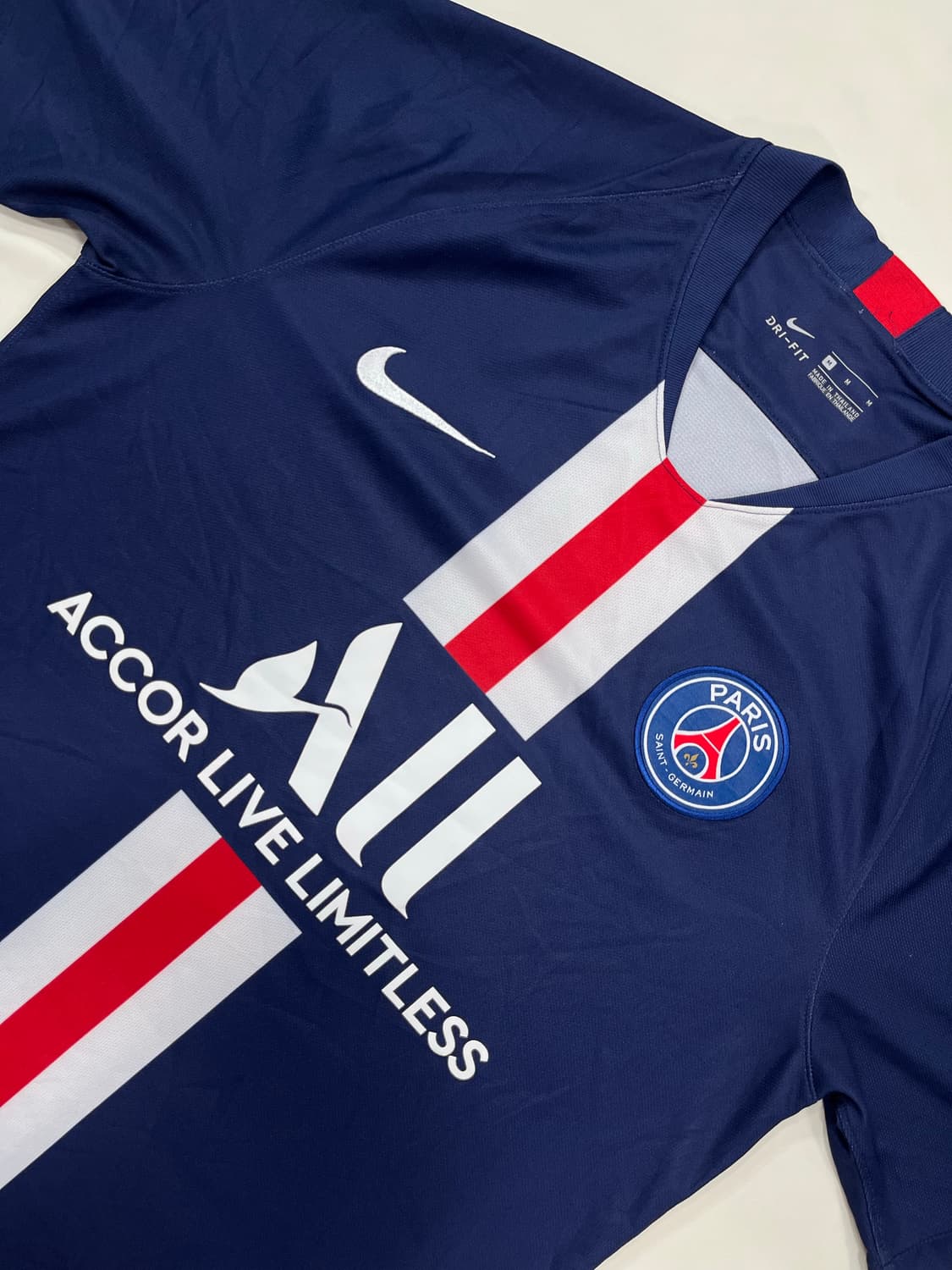 나이키 19-20 PSG 홈 킬리안 음바페 상품이미지4