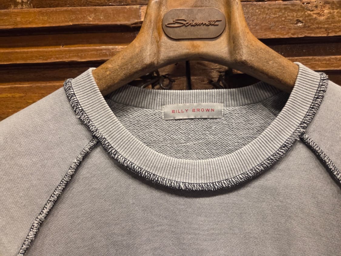 빌리 브라운 스웻 상품이미지2