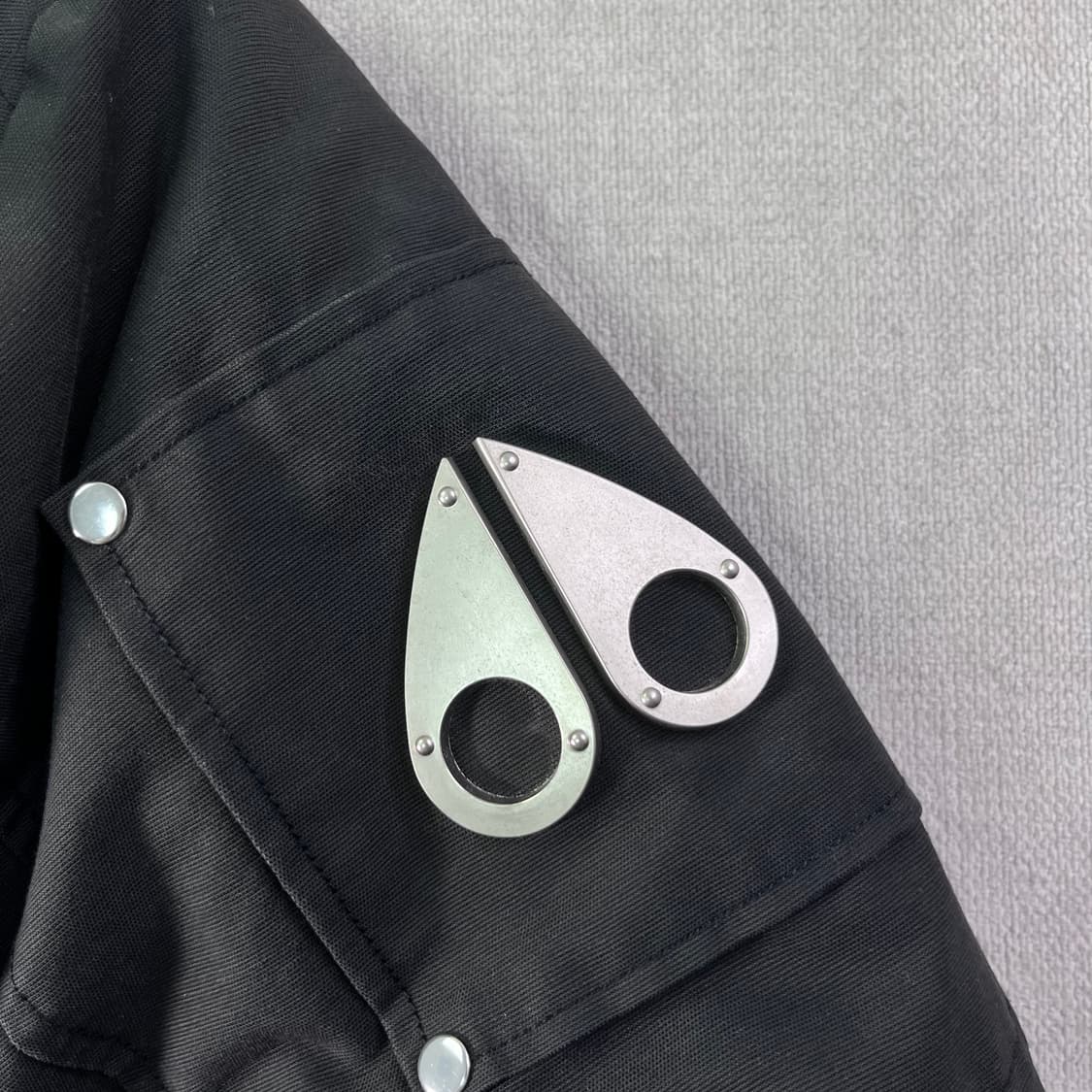 105 무스너클 구버전 발리스틱 봄버 패딩 상품이미지5