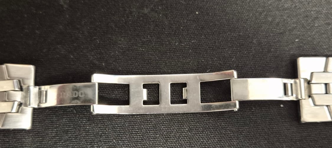 RADO 순정 스트랩 18mm 상품이미지2