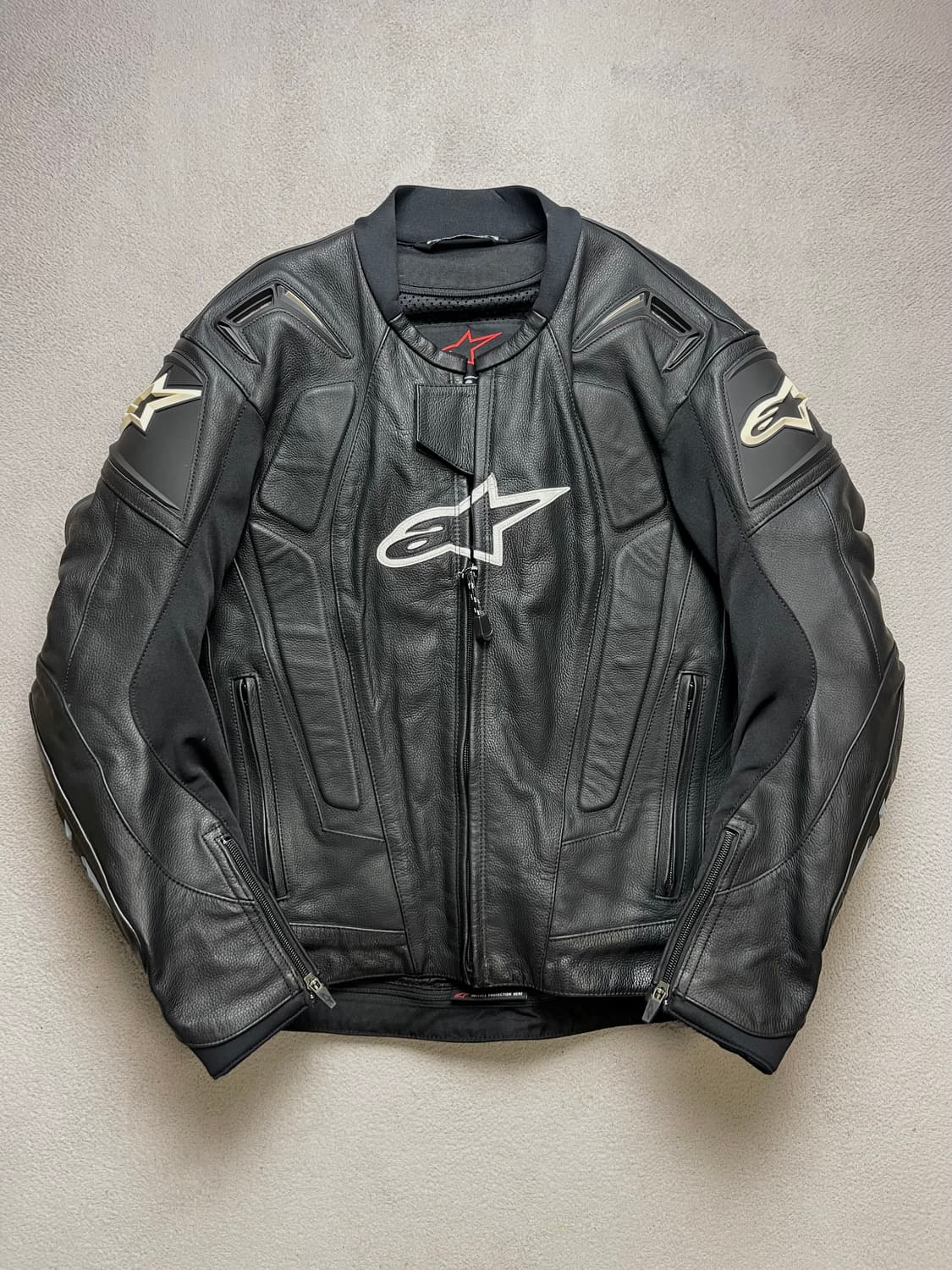 [50] 알파인스타 레이싱자켓 - 바이크자켓 상품이미지1