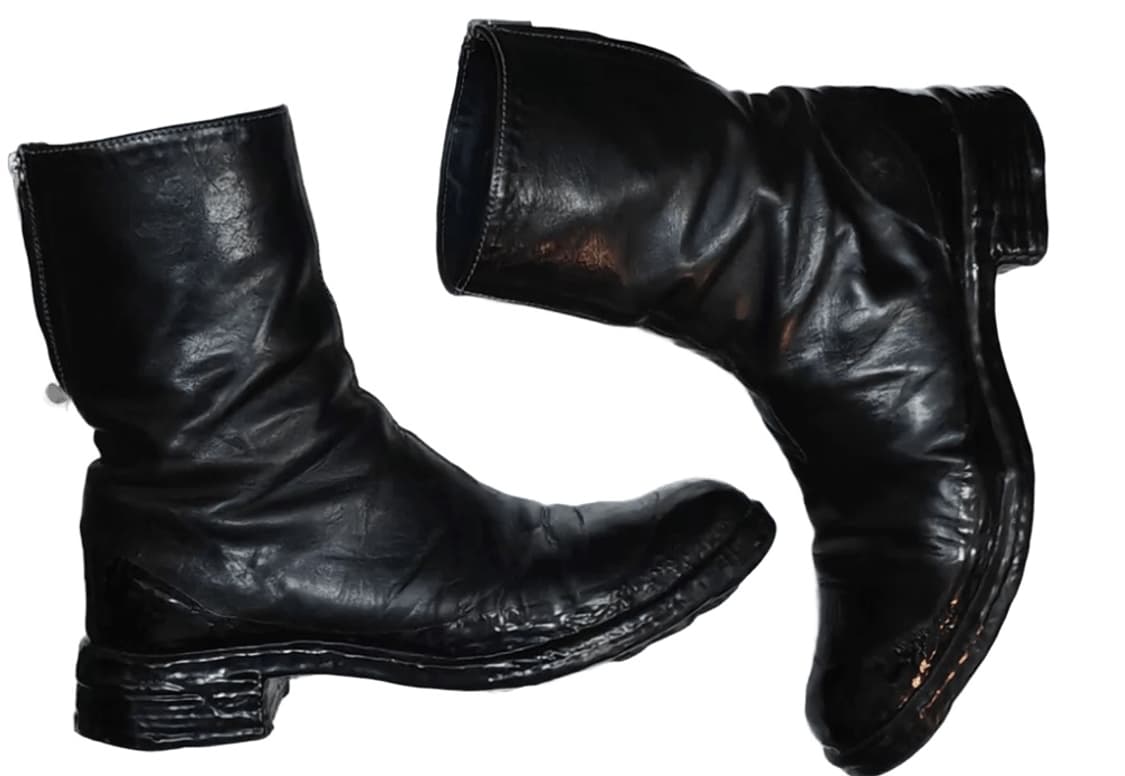 캐롤크리스찬 포엘 부츠 8사이즈 상품이미지2