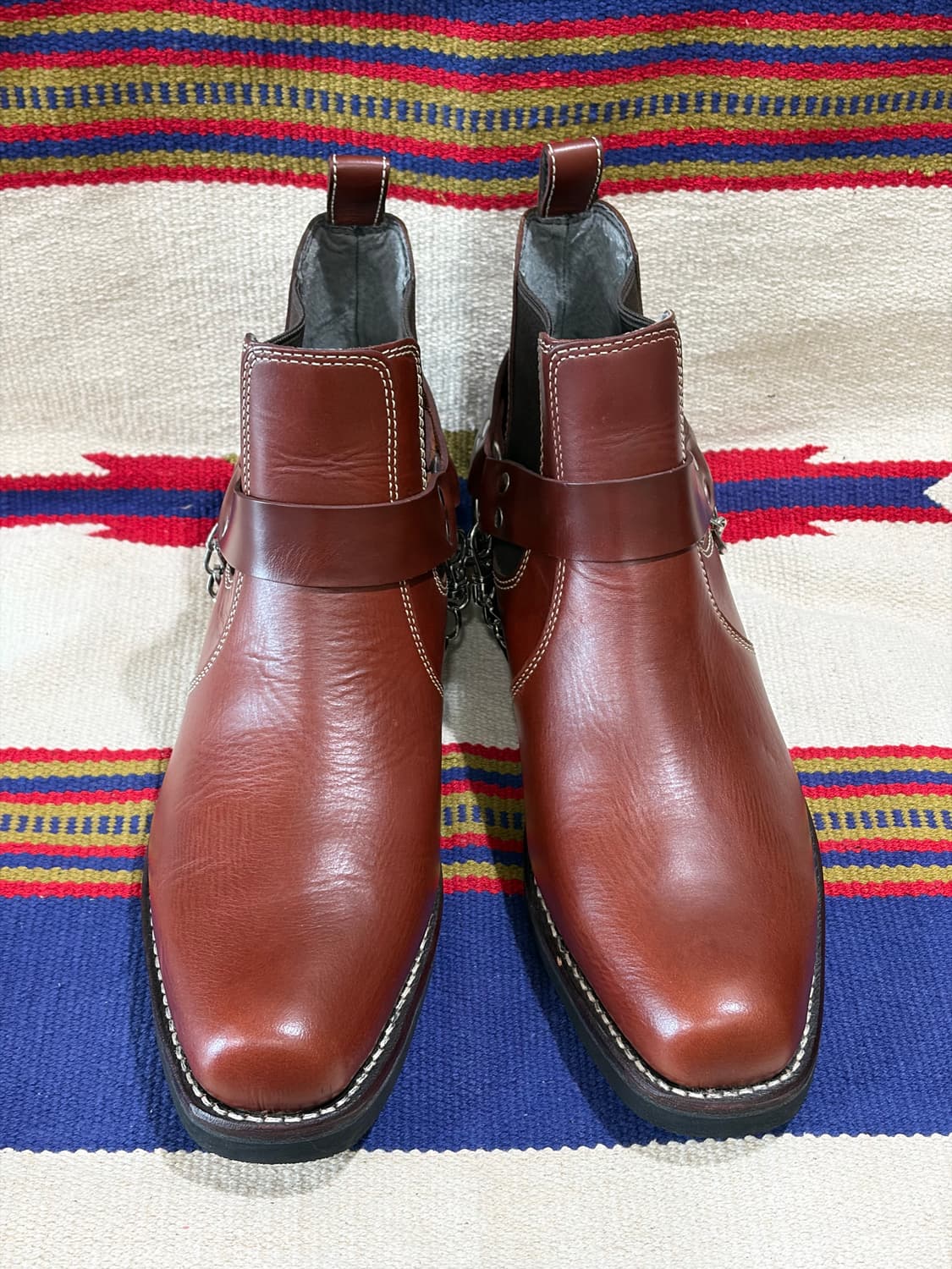 Alpha harness ring boot / 알파인더스트리 하네스부츠 상품이미지4