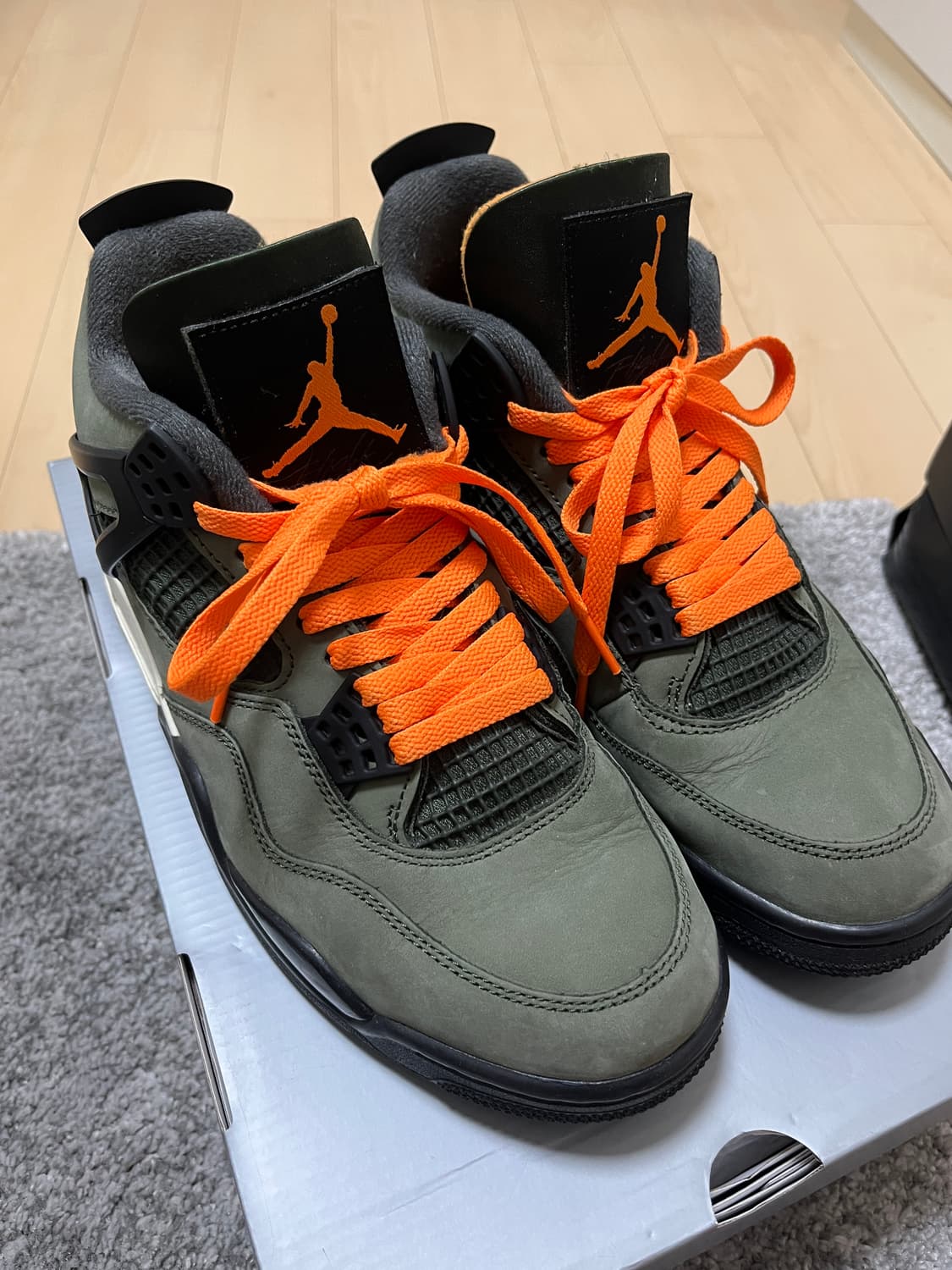 조던4 언디핏 260  상품이미지1