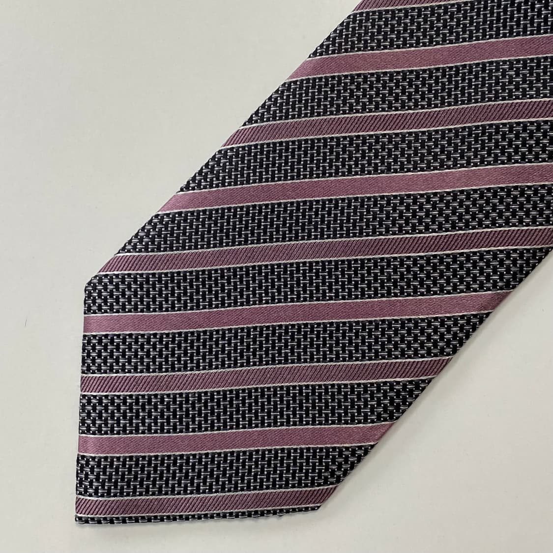 신형 에르메네질도제냐 정품 명품 넥타이 8.1cm 상품이미지5